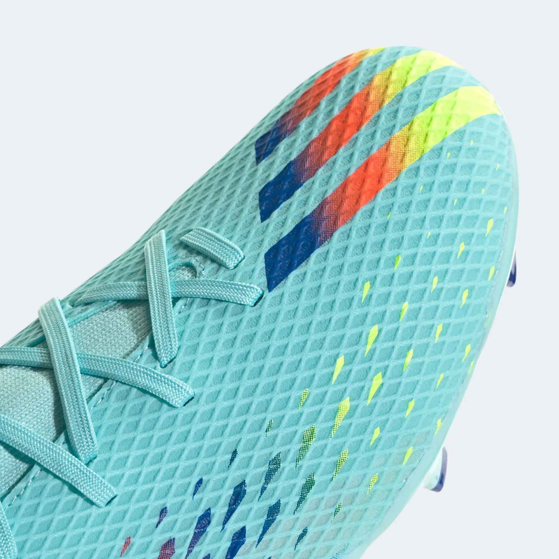 adidas X Speedportal.3 FG - Aqua-Blue