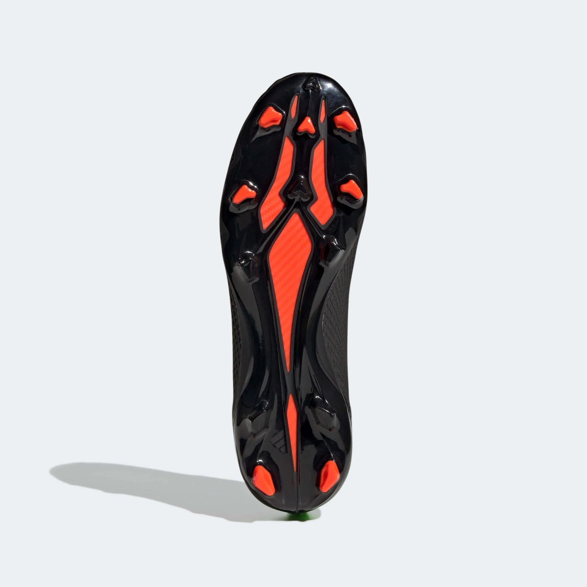adidas X Speedportal.3 FG - Black-Solar Red
