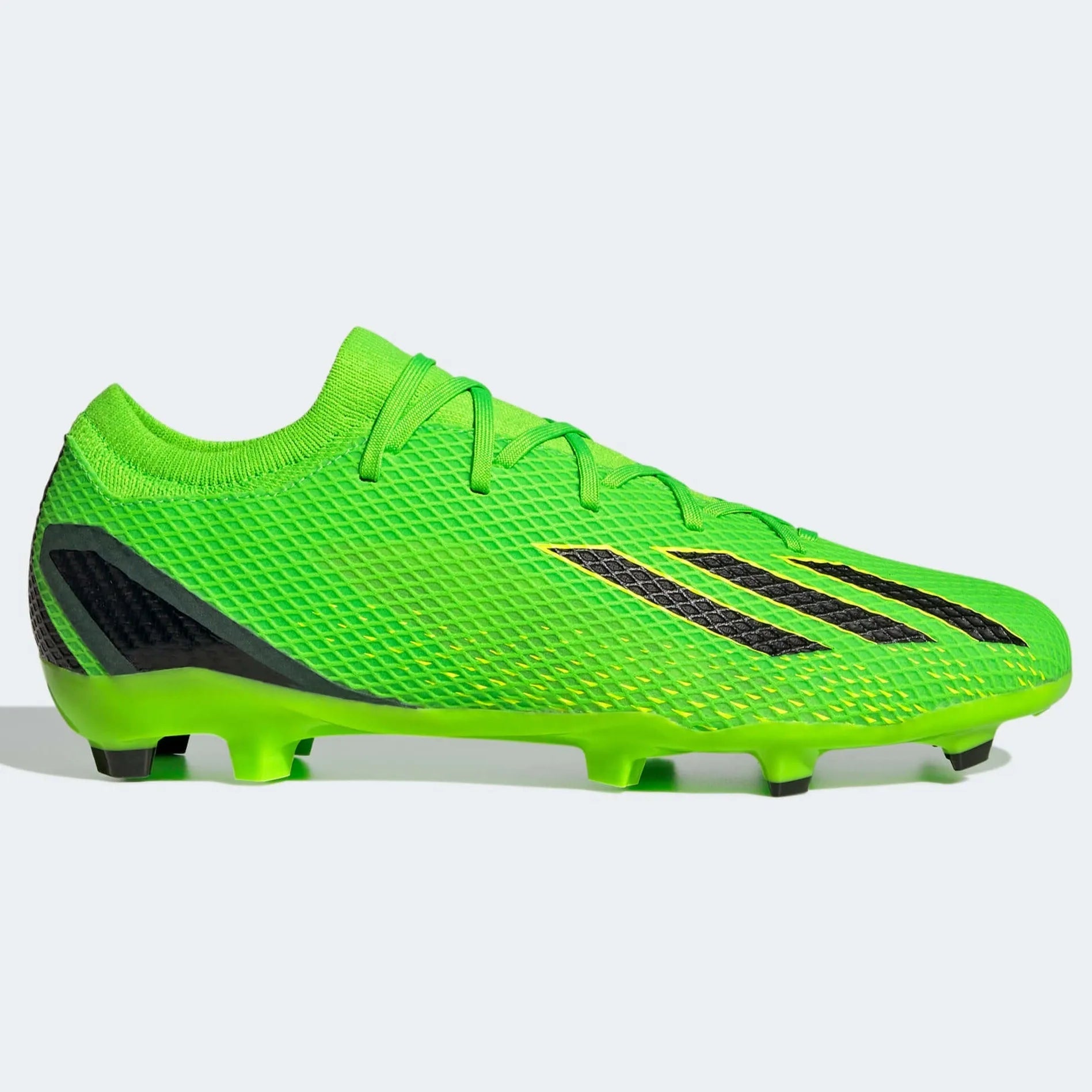adidas X Speedportal.3 FG - Green-Black