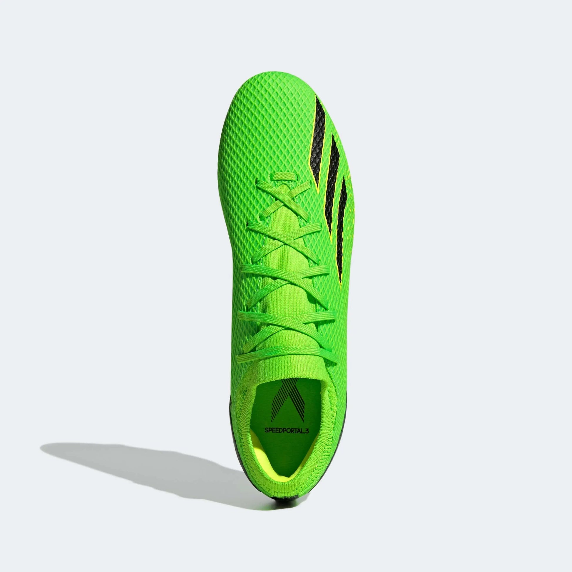 adidas X Speedportal.3 FG - Green-Black