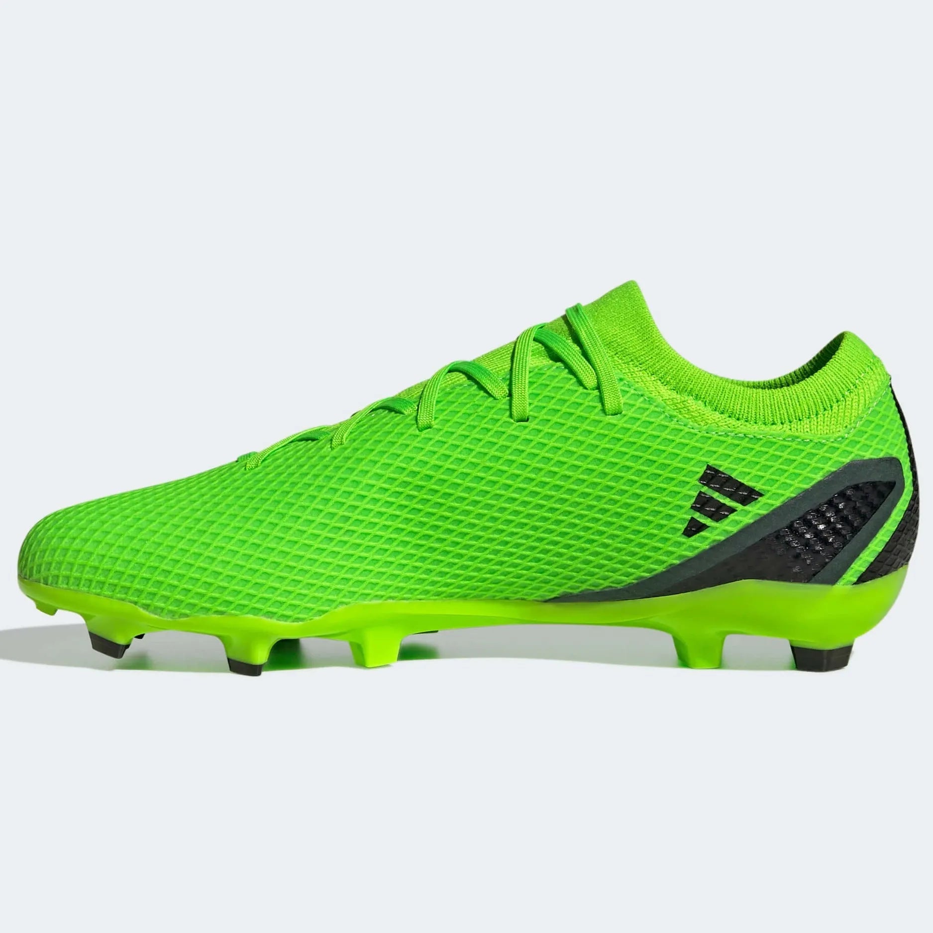 adidas X Speedportal.3 FG - Green-Black