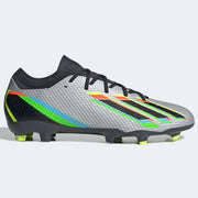 adidas X Speedportal.3 FG - Silver-Black-Yellow