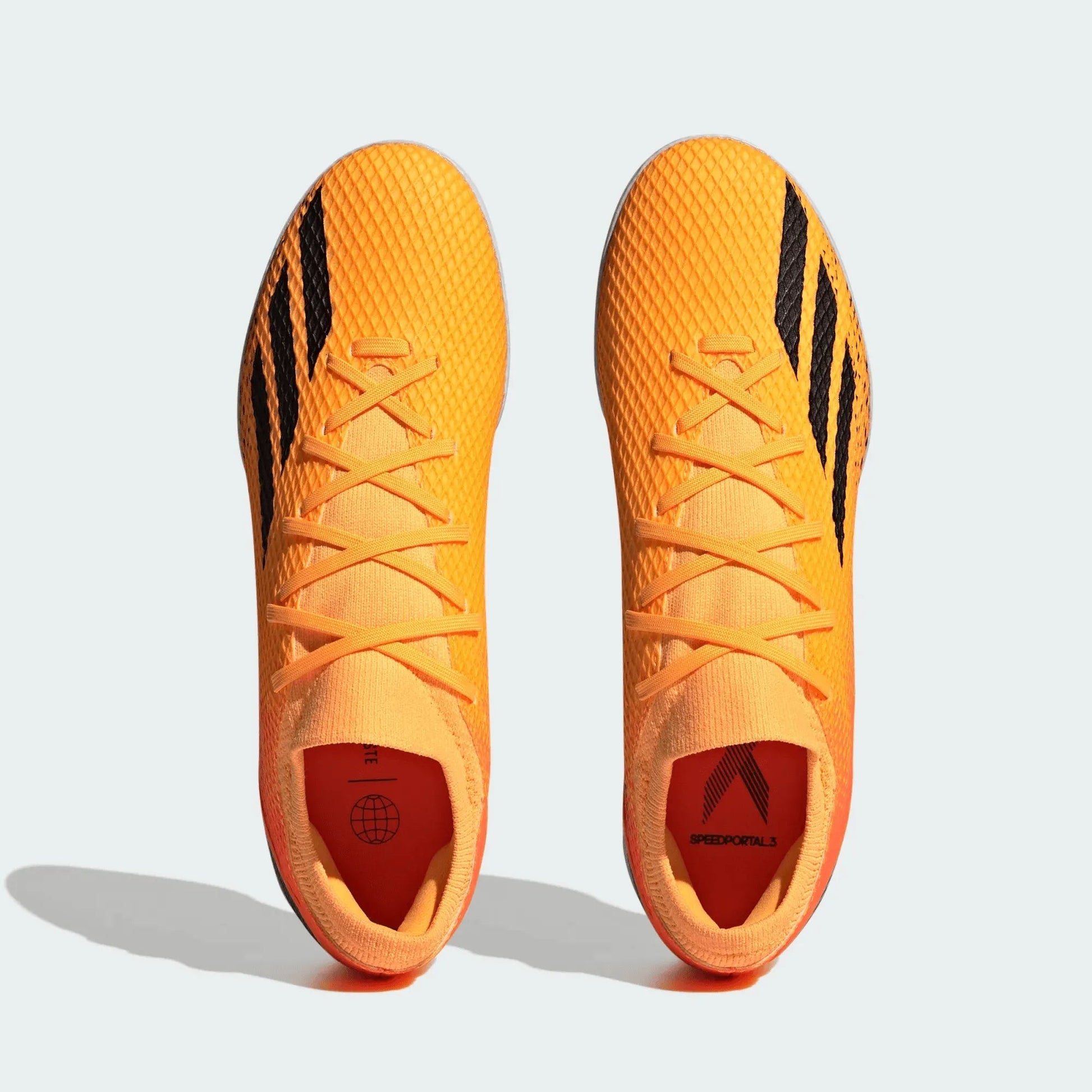 adidas X Speedportal.3 Indoor Soccer Shoes - Heatspawn Pack (SP23 adidas X Speedportal.3 Indoor Soccer Shoes - Heatspawn Pack (SP23