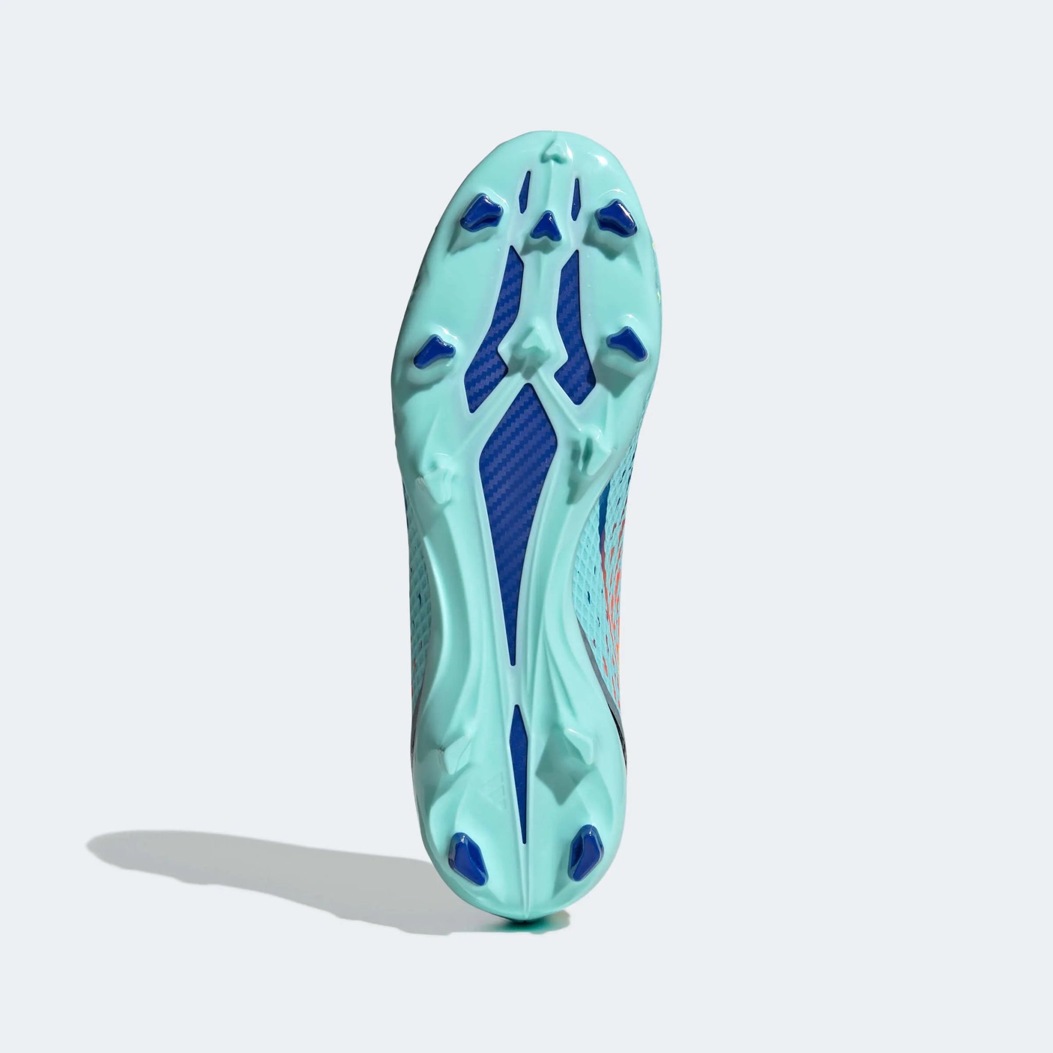 adidas X Speedportal.3 LL FG - Aqua-Blue-Yellow