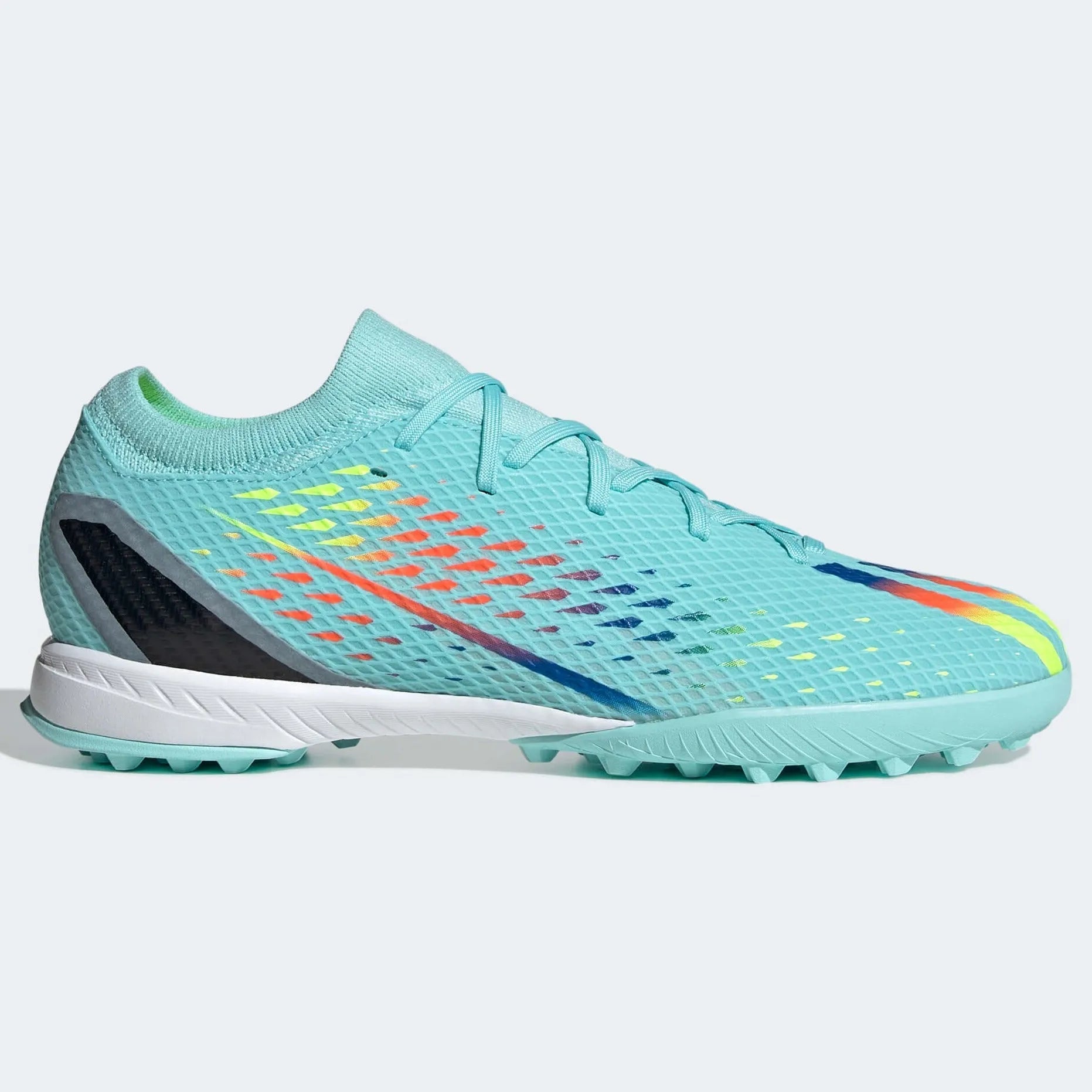 Adidas X Speedportal.3 Turf - Aqua - Blue