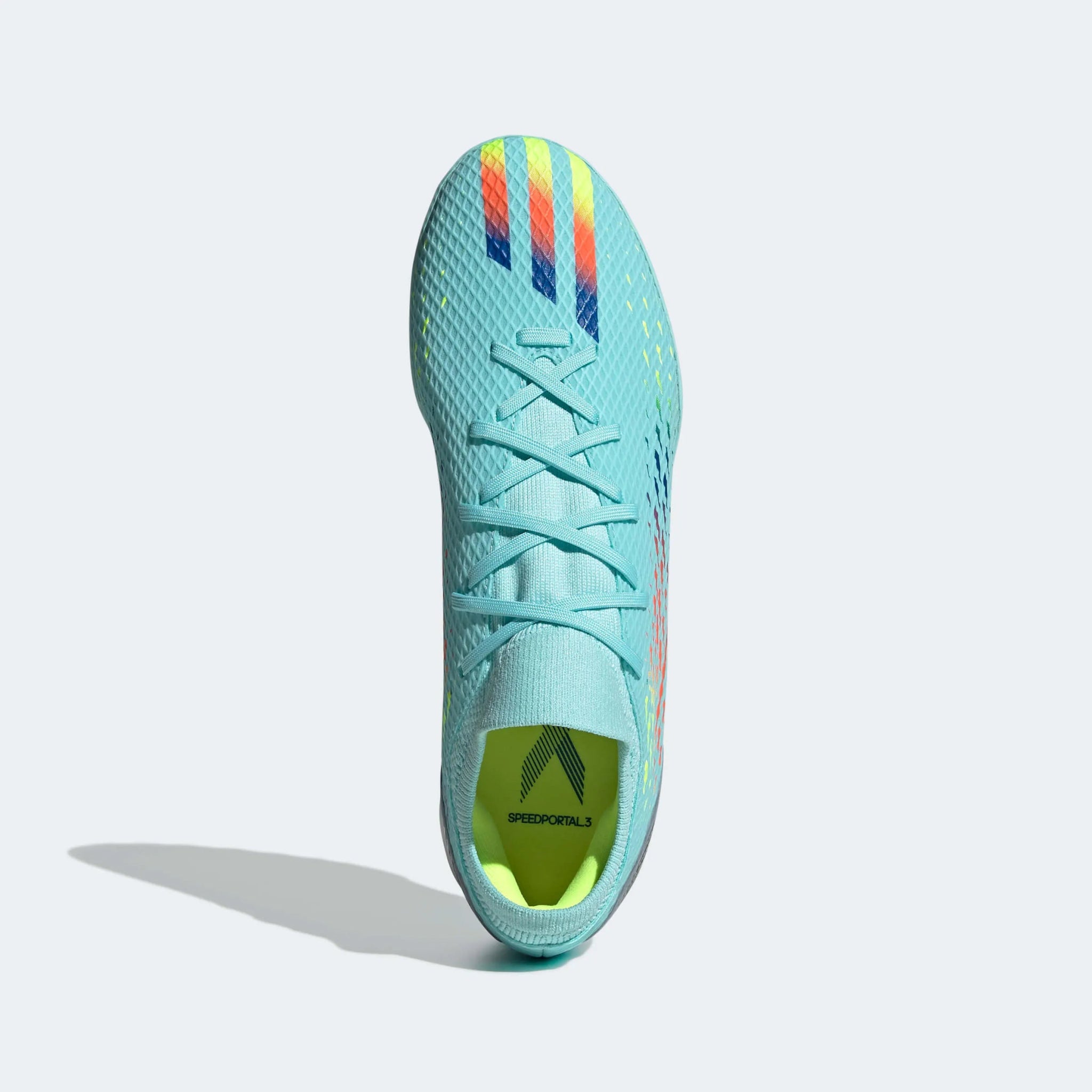 Adidas X Speedportal.3 Turf - Aqua - Blue