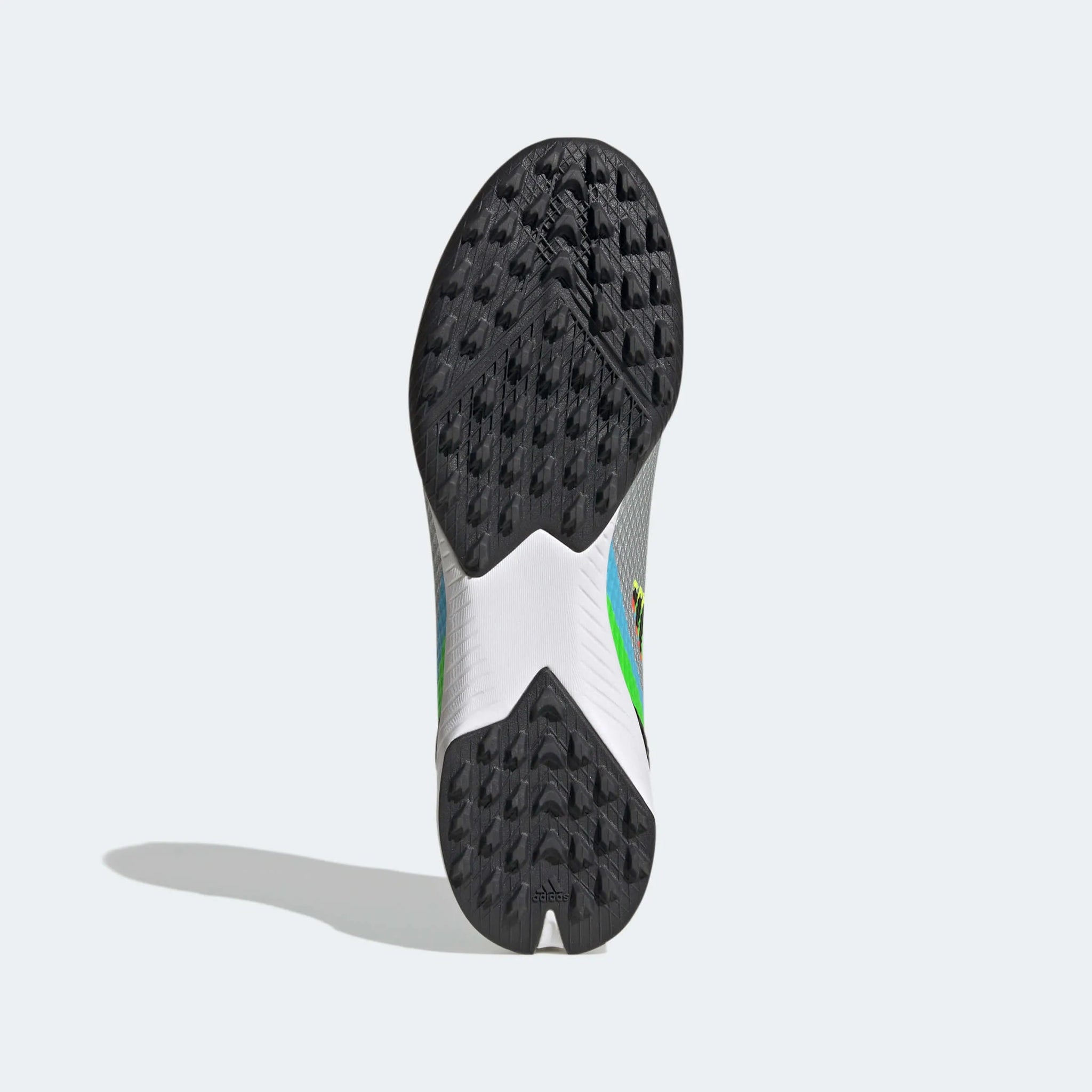 adidas X Speedportal.3 Turf - Silver-Black-Yellow