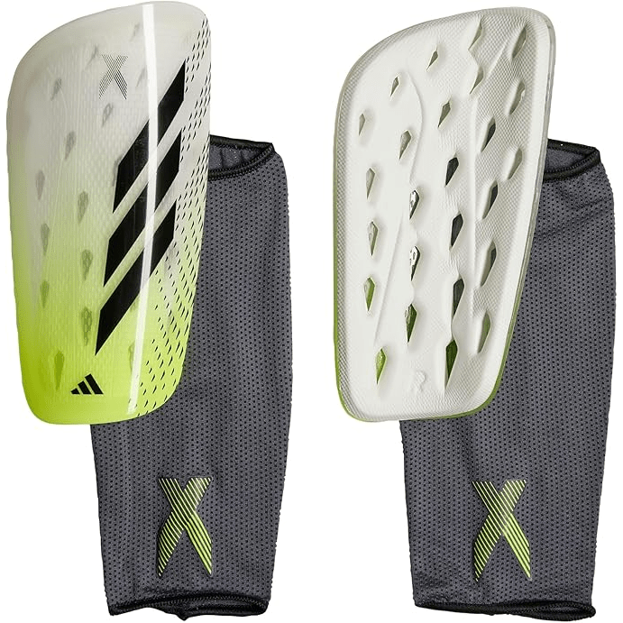 adidas X WB League Shin Guards