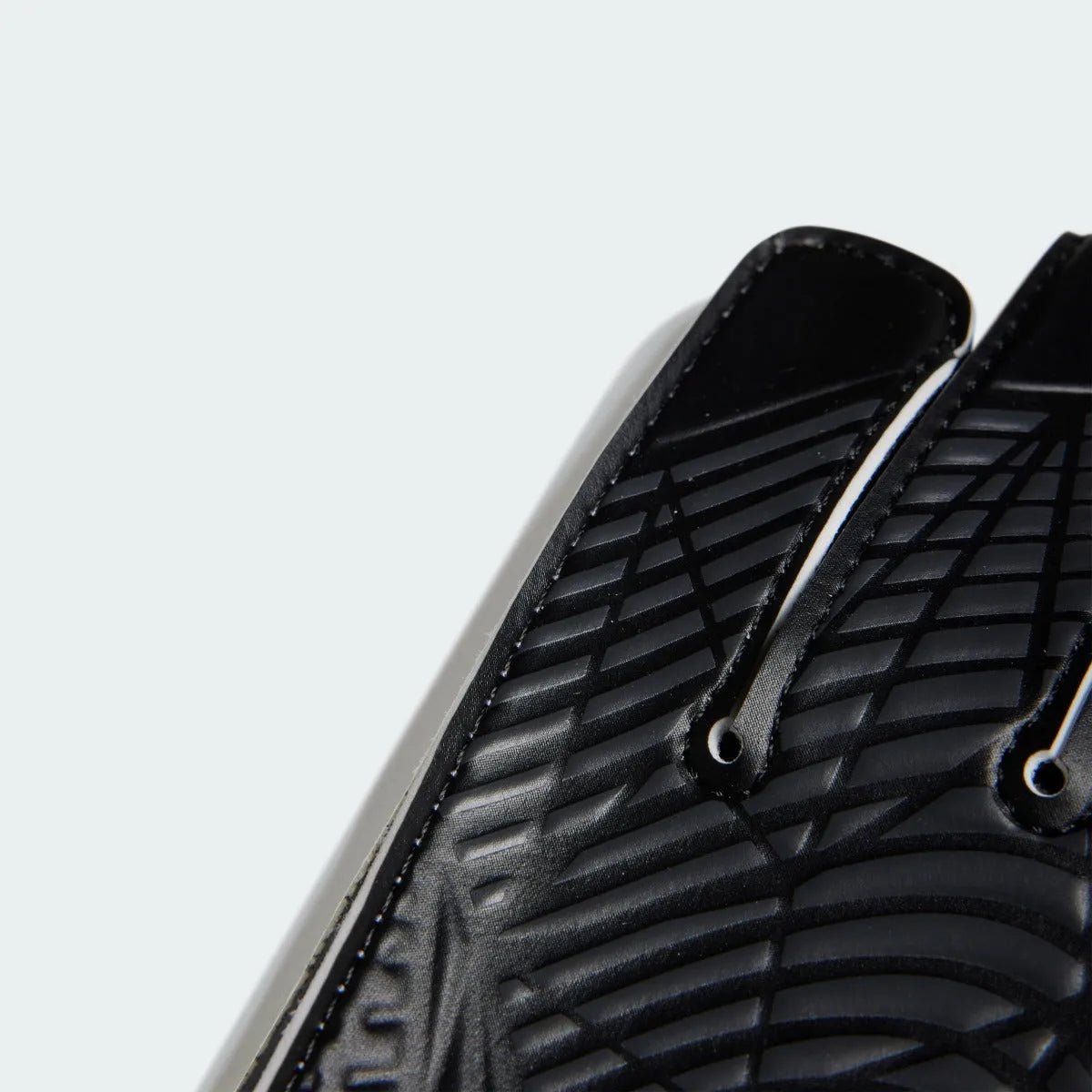 adidas Youth Predator GL Training Goalkeeper Gloves - Black-White