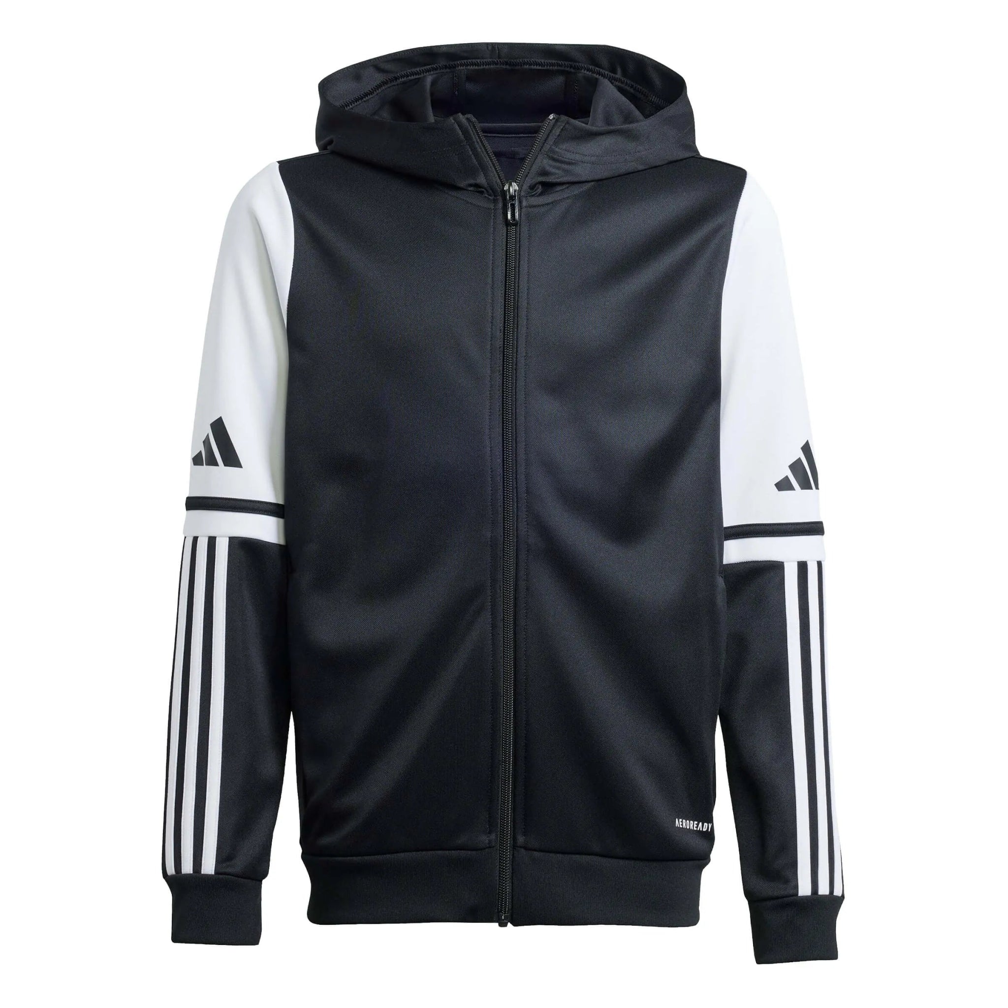 adidas Youth Squadra 25 Hoodie Black (Front)