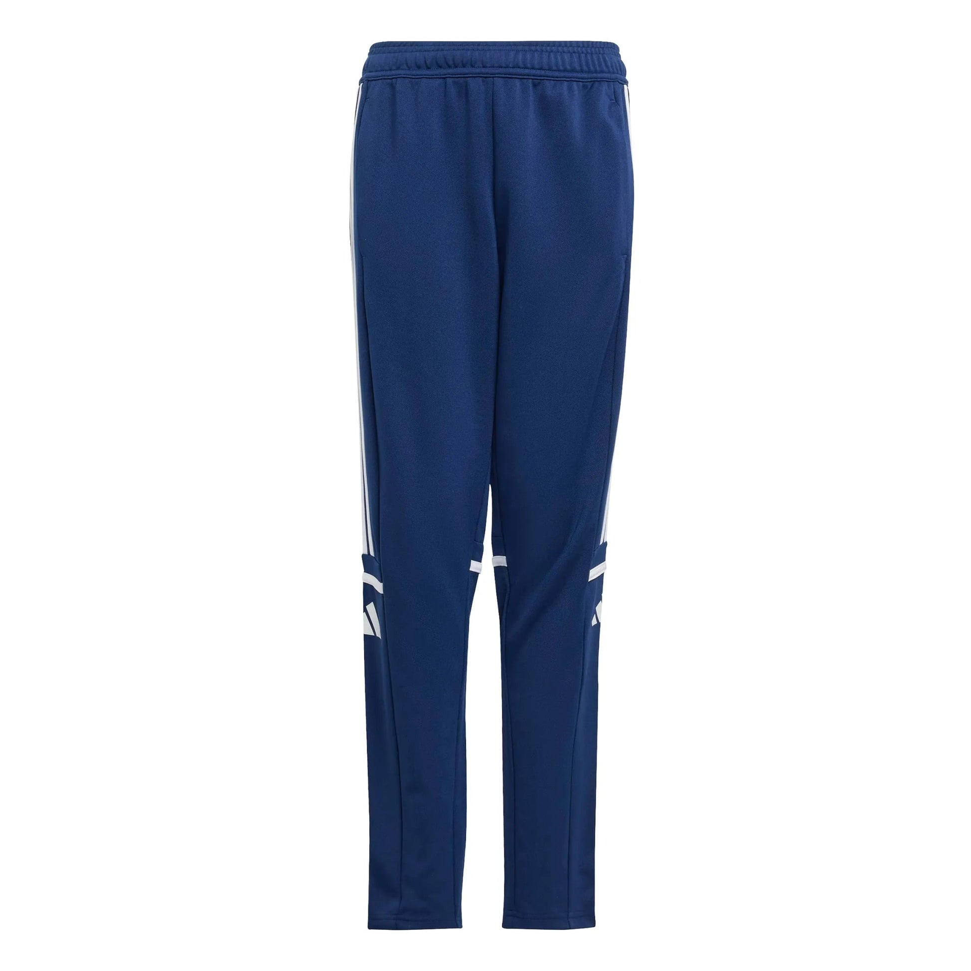 adidas Youth Squadra 25 Training Pants Navy Blue (Front)