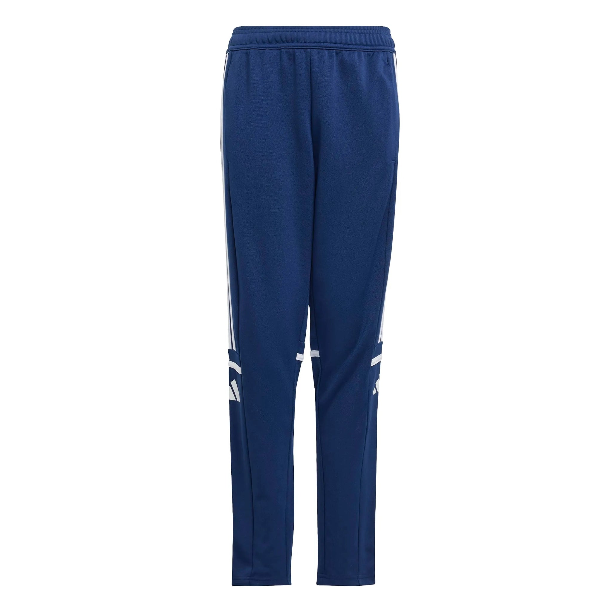 adidas Youth Squadra 25 Training Pants Navy Blue (Front)