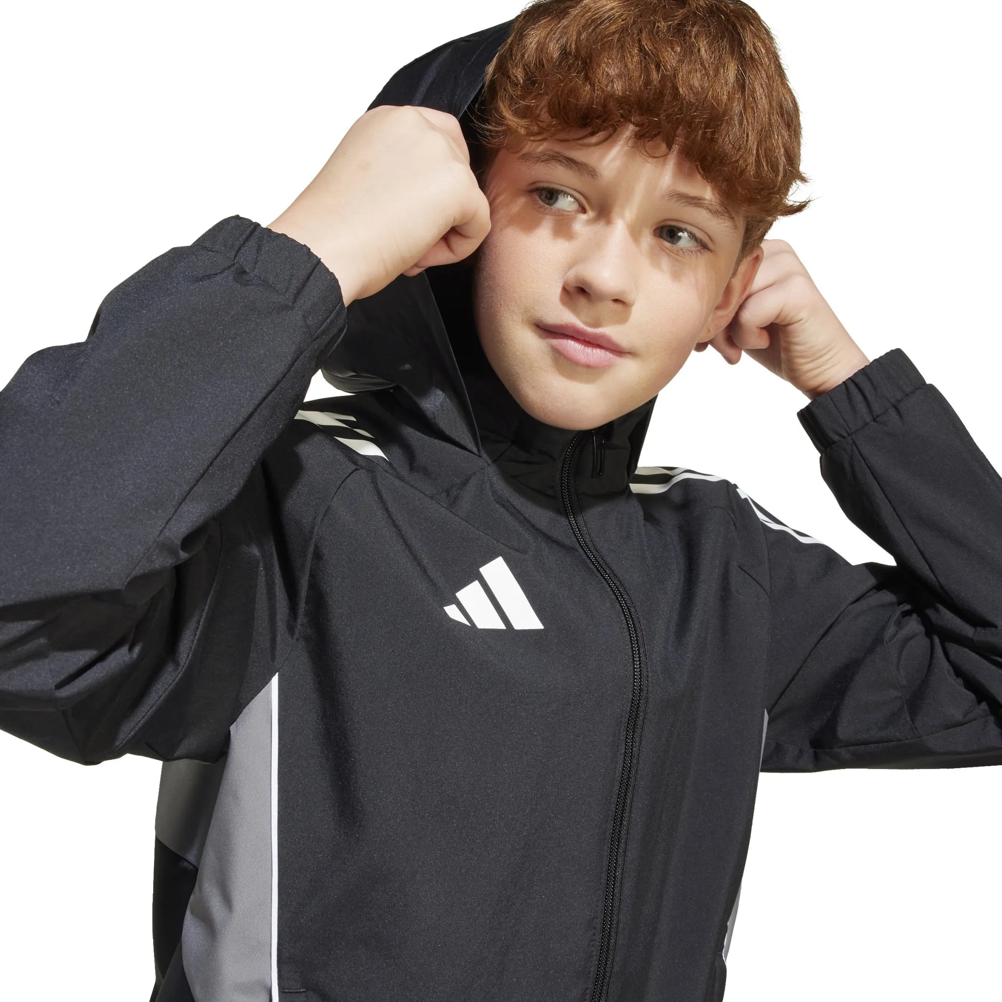 adidas Youth Tiro 25 Competition AW Jacket (Detail 1)