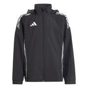 adidas Youth Tiro 25 Competition AW Jacket (Front)