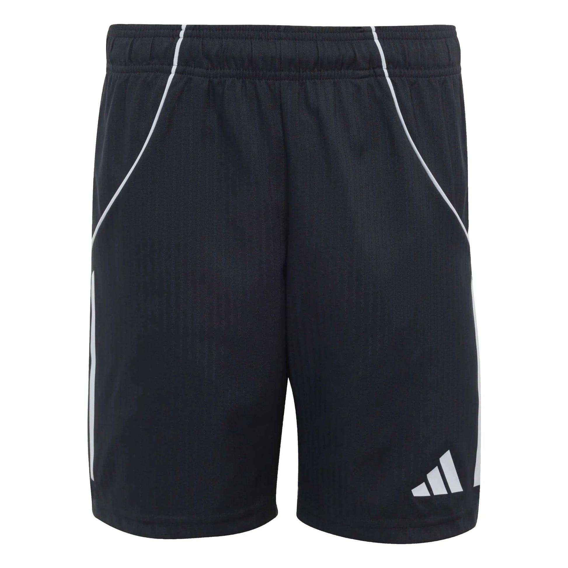 adidas Youth Tiro 25 Competition Match Shorts Black (Front)