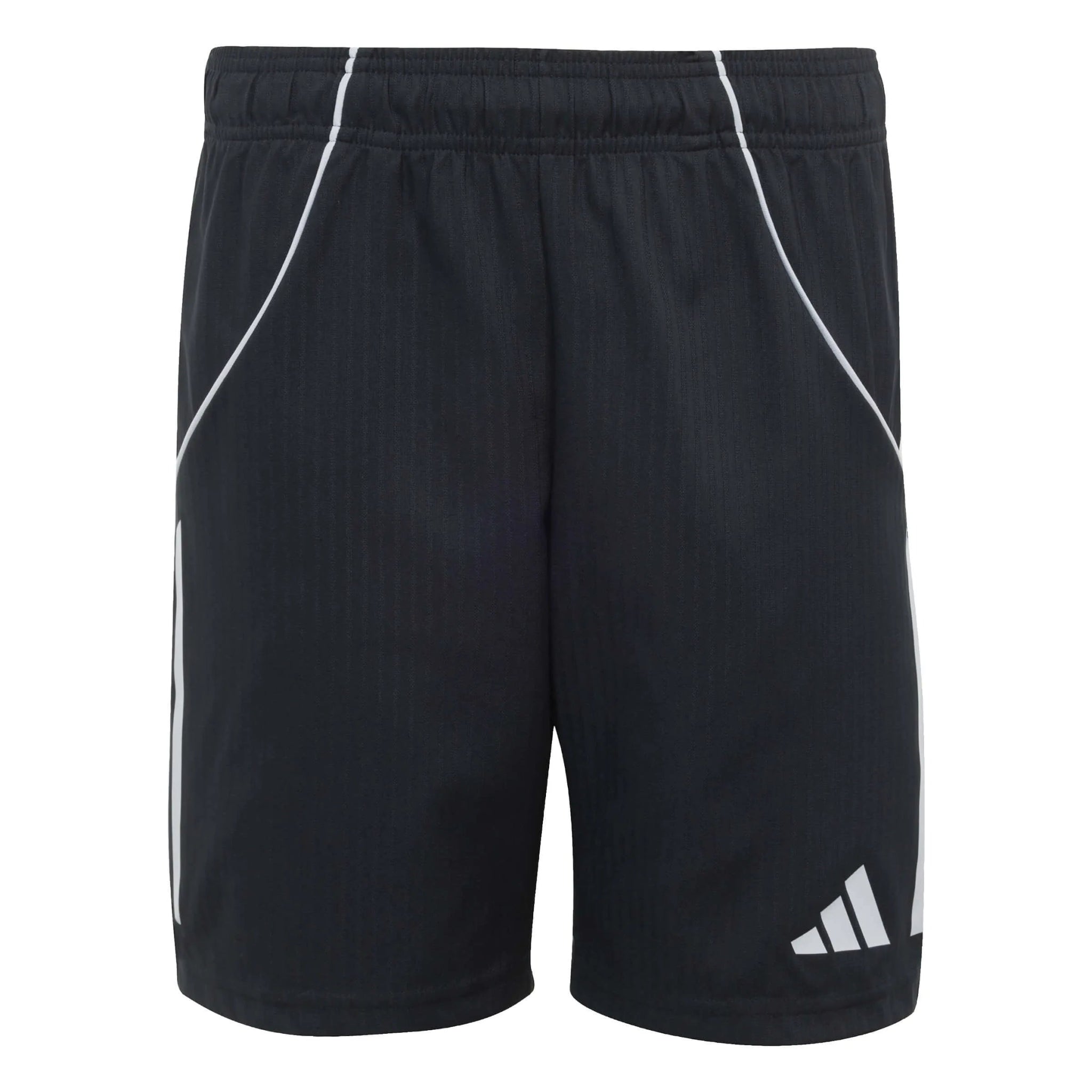 adidas Youth Tiro 25 Competition Match Shorts Black (Front)