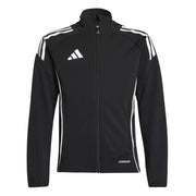 adidas Youth Tiro 25 Competition Training Jacket Black (Front)