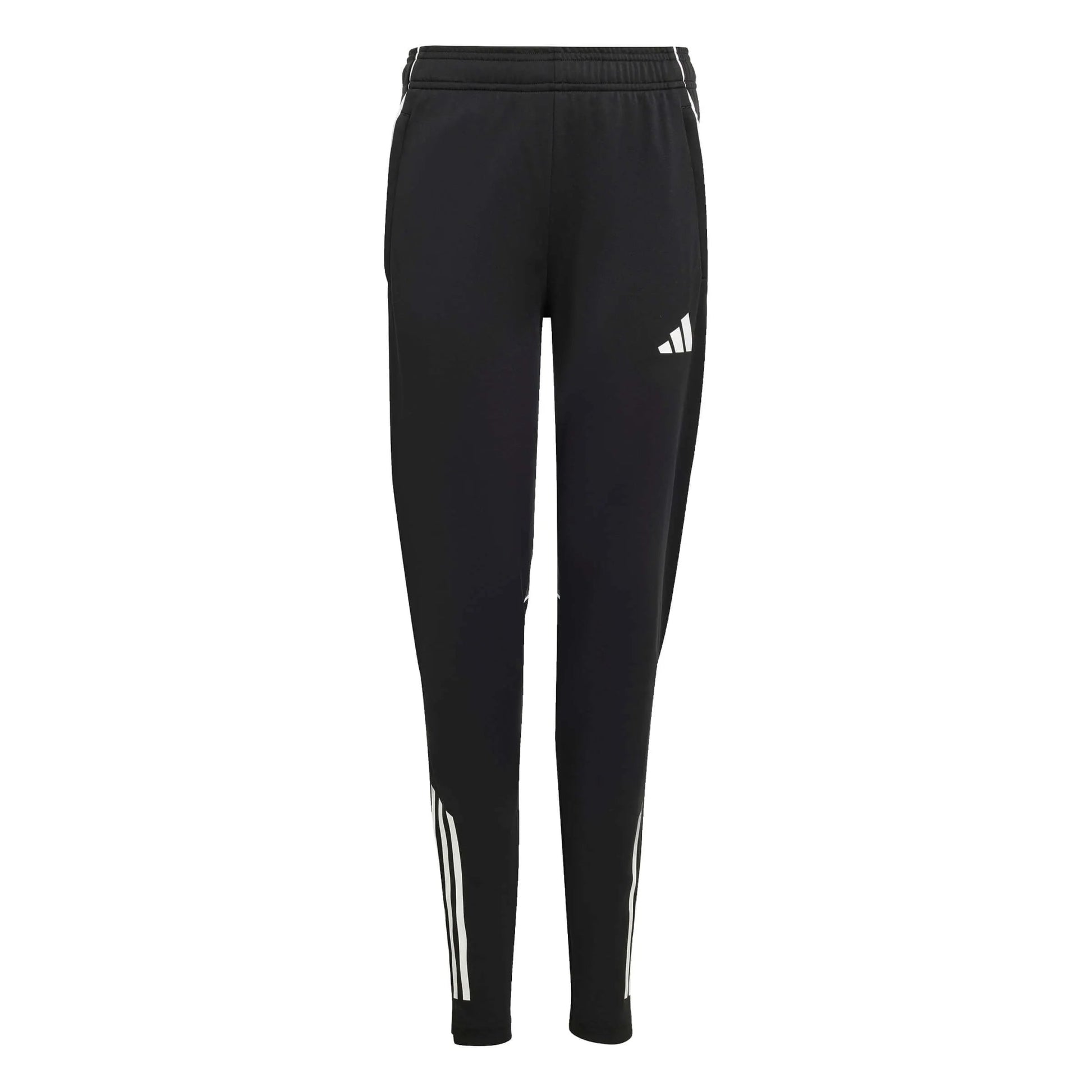 adidas Youth Tiro 25 Competition Training Pants Black (Front)