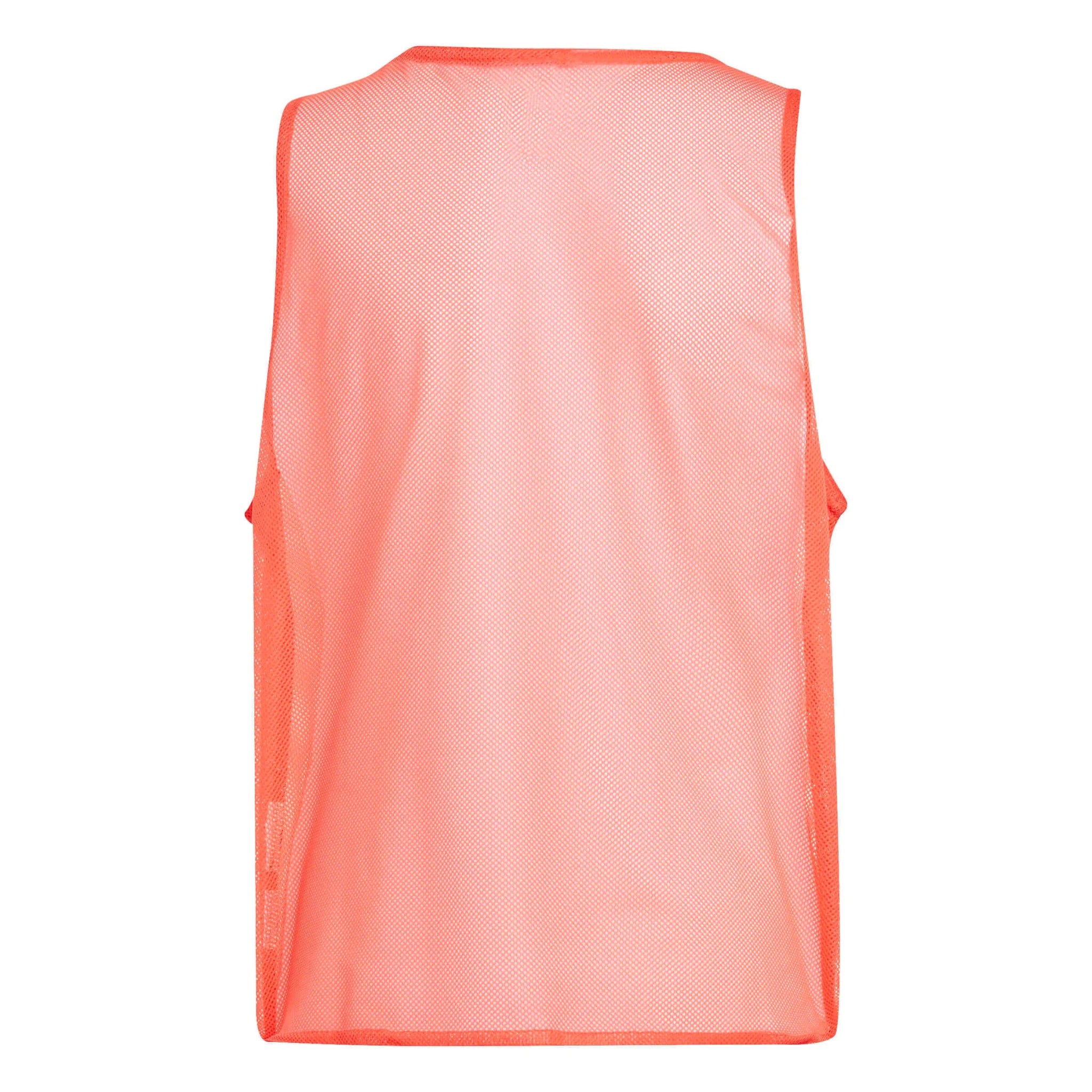 adidas Youth Training 24 Bib Bright Red (Back)