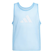 adidas Youth Training 24 Bib Blue Burst (Front)