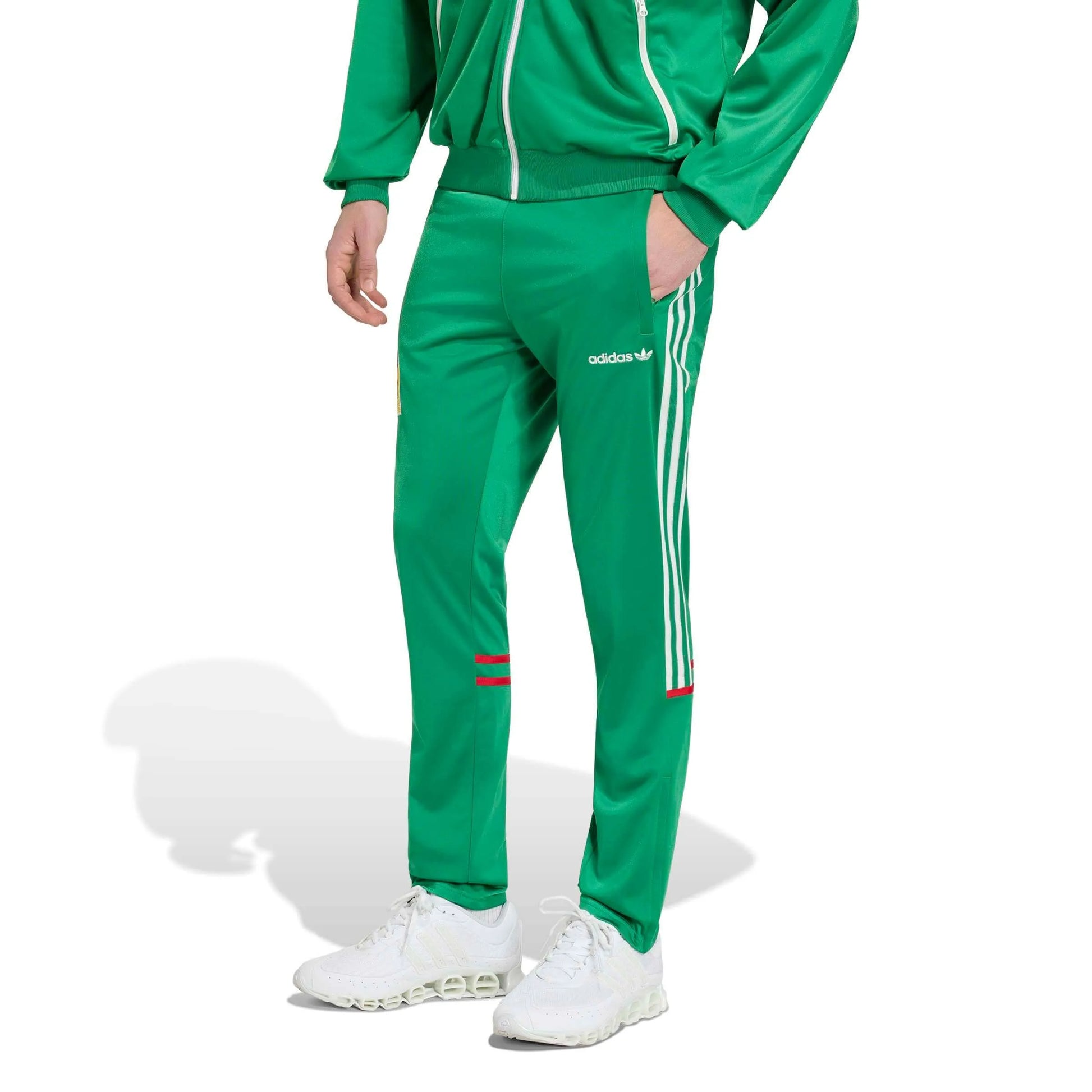 adidas 1986 Mexico Men's Retro Track Pants (Model - Front)