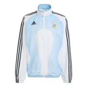 adidas 2006 Argentina Men's Retro Home Track Top (Front)
