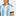 adidas 2022-23 Argentina Womens Home Jersey World Cup 3 Star - White - Light Blue