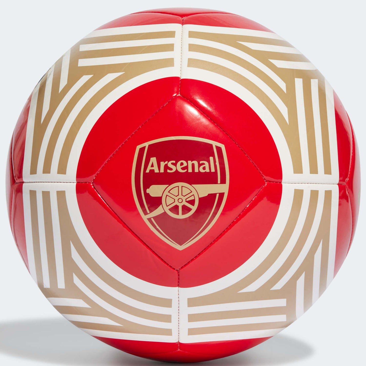 adidas 2023-24 Arsenal Home Club Ball (Front)