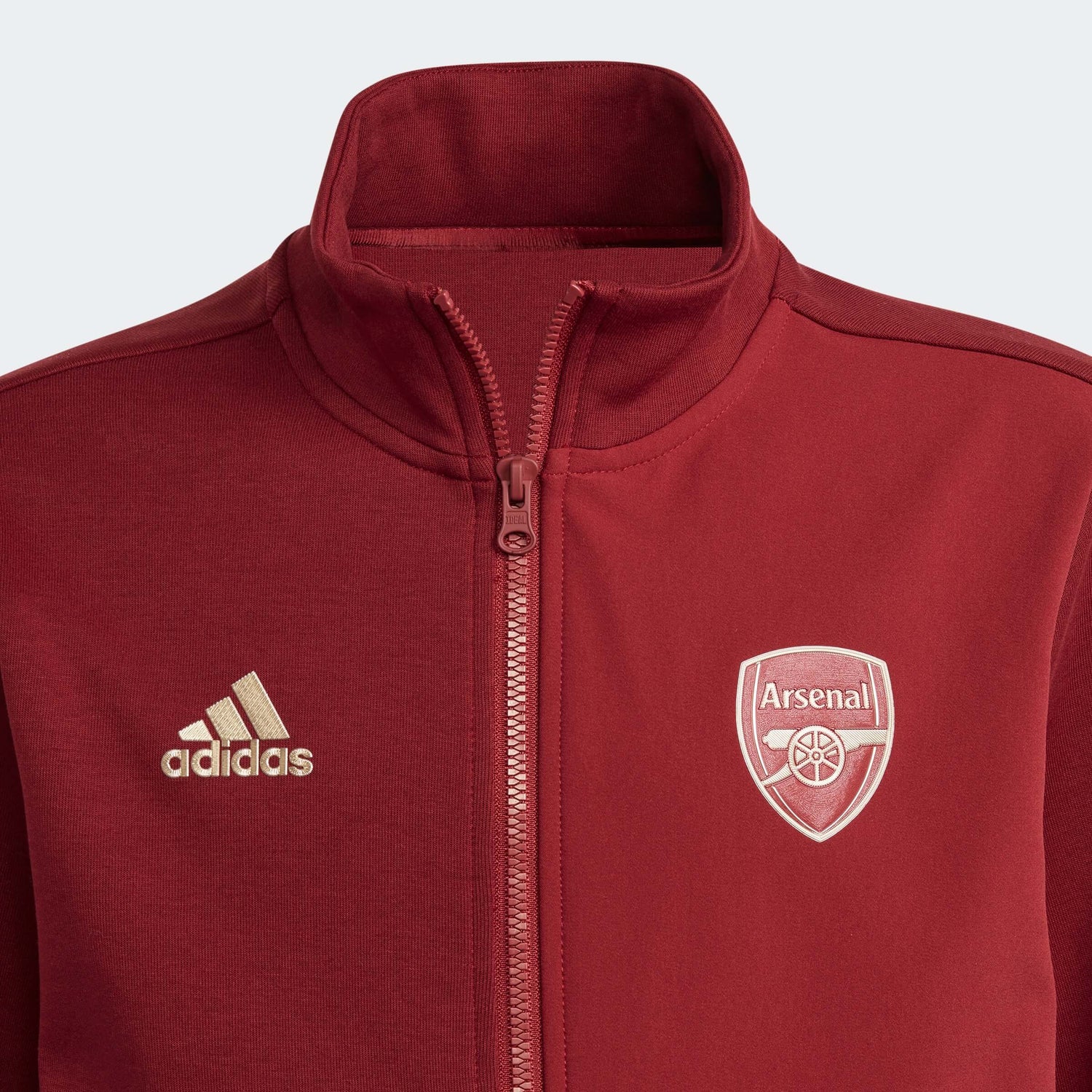 adidas 2023-24 Arsenal Youth Anthem jacket (Detail 1)