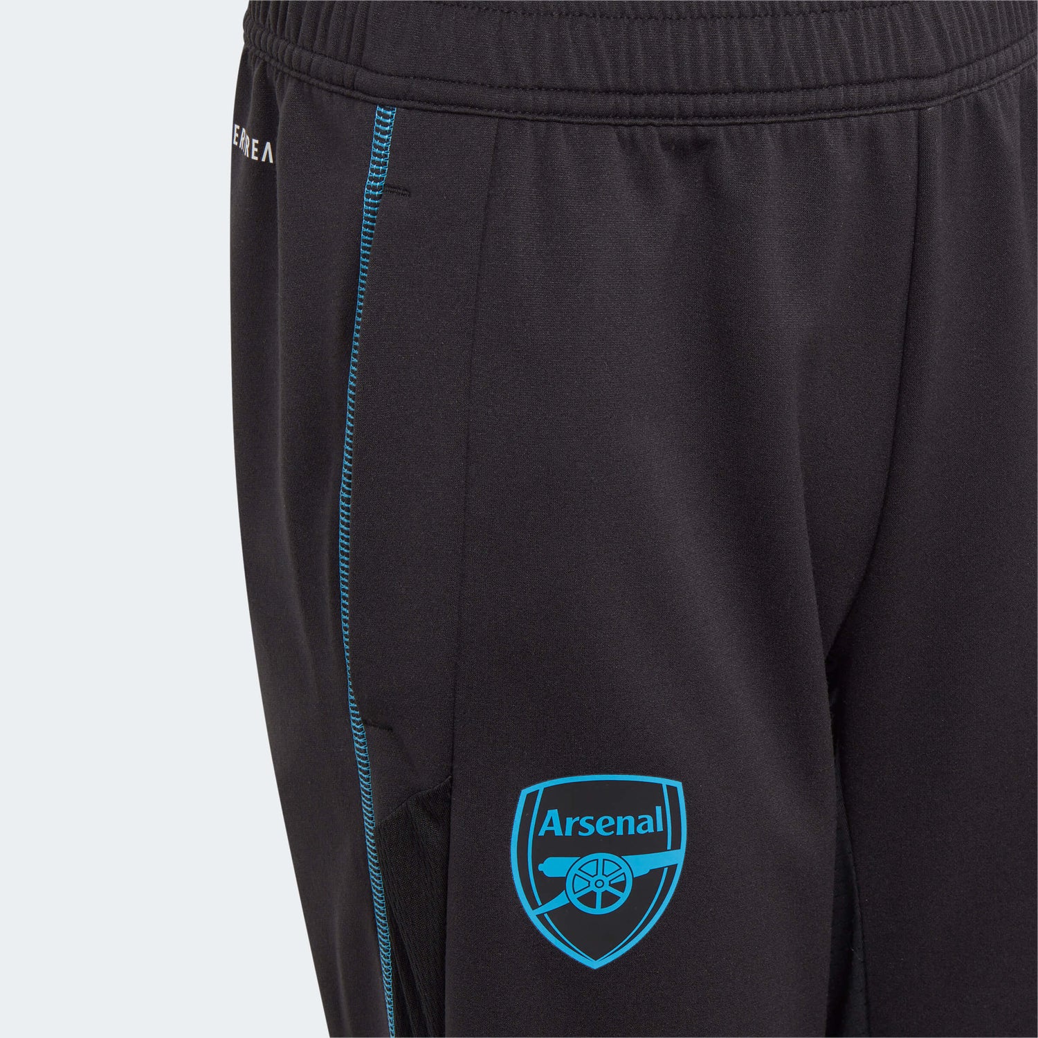 adidas 2023-24 Arsenal Youth Training Pants (Detail 2)