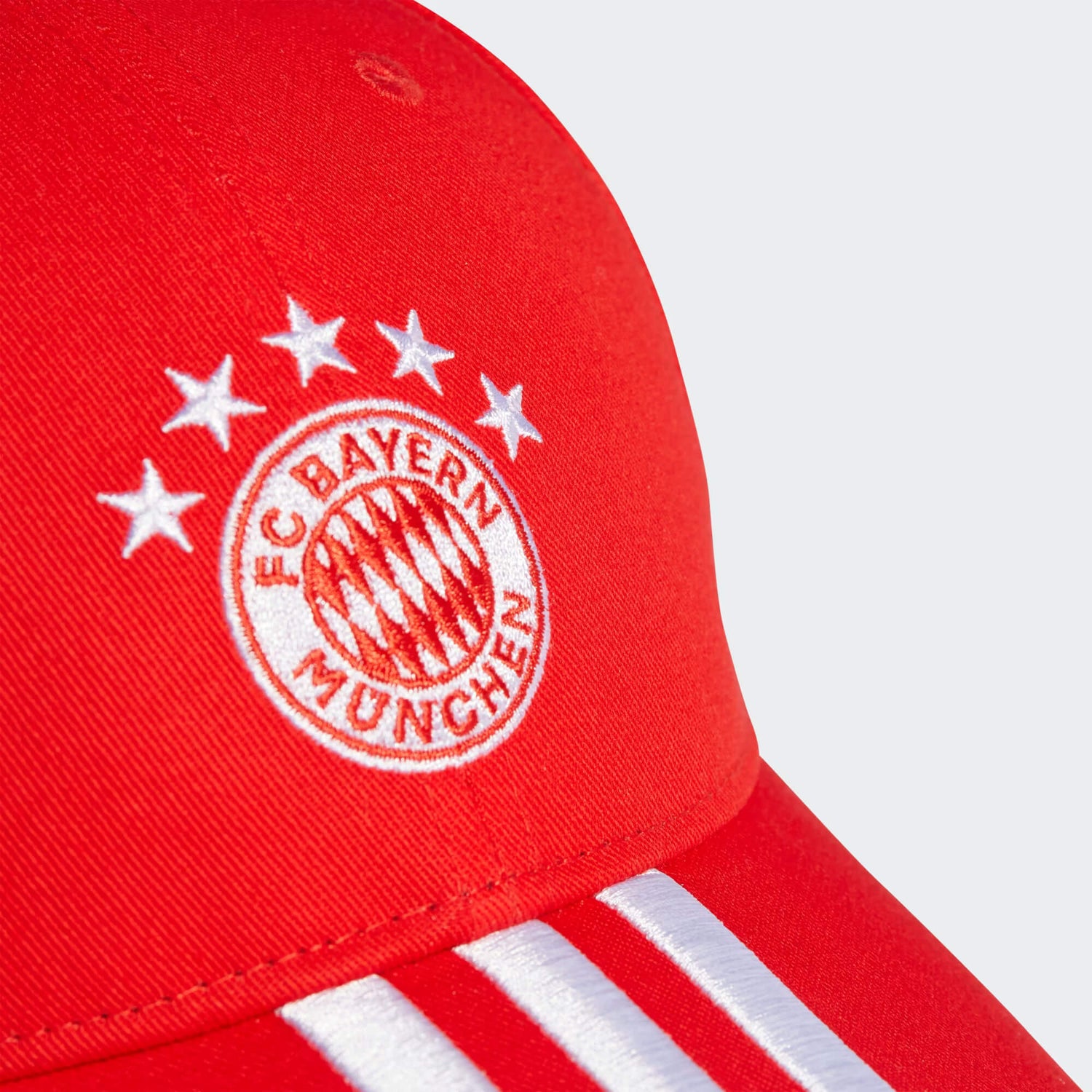 adidas 2023-24 Bayern Munich Baseball Hat (Detail 1)