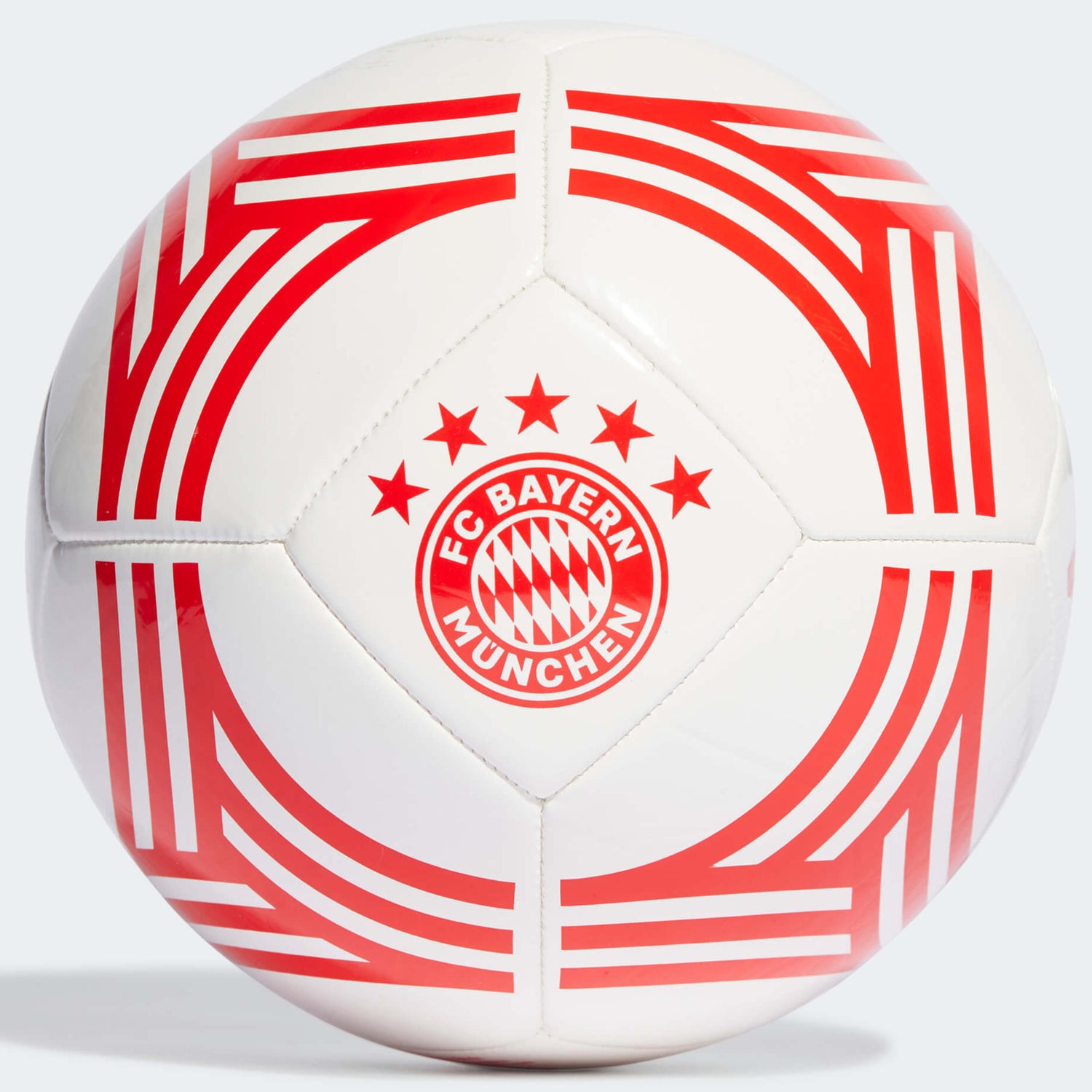 adidas 2023-24 Bayern Munich Home Club Ball (Front)