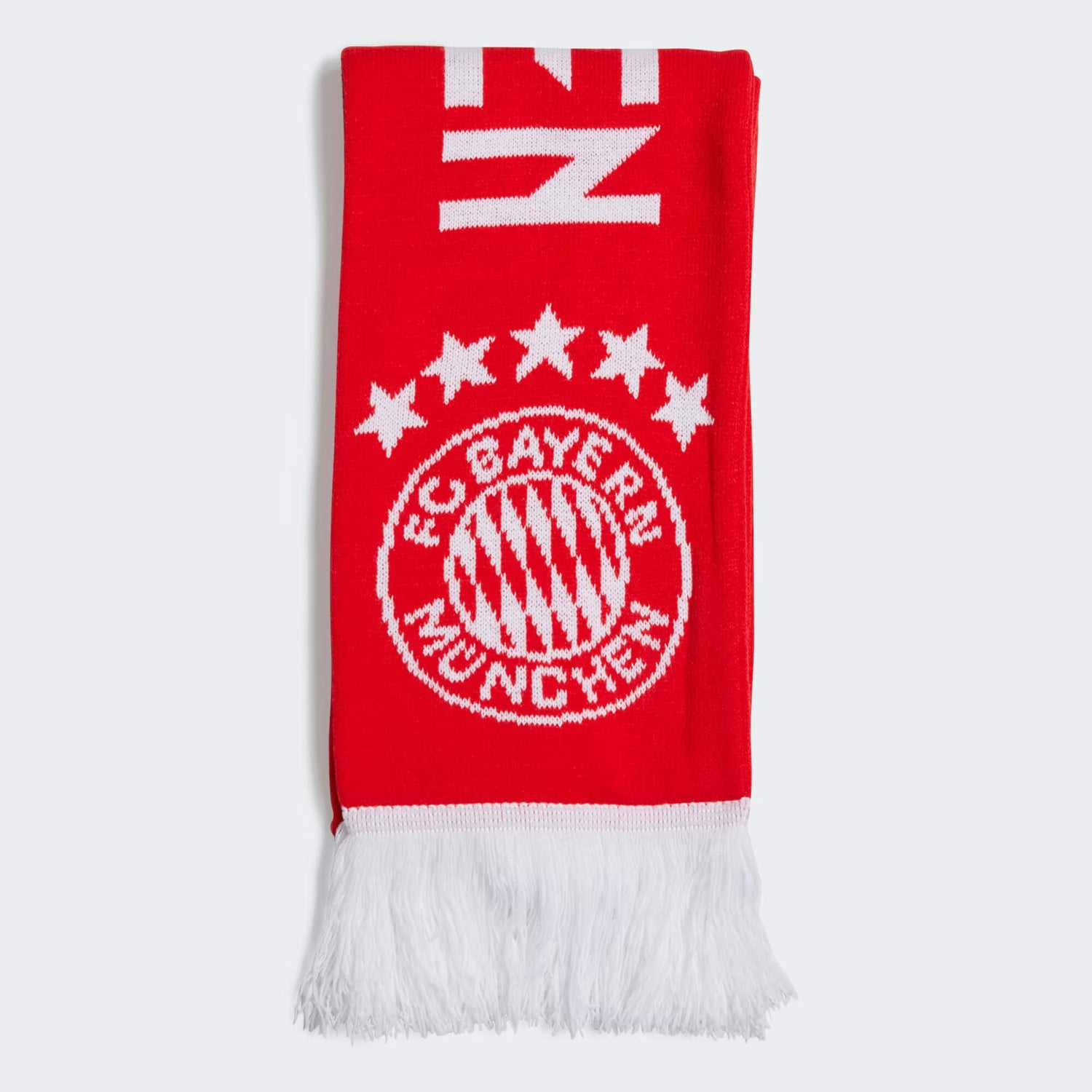 adidas 2023-24 Bayern Munich Scarf (Front)