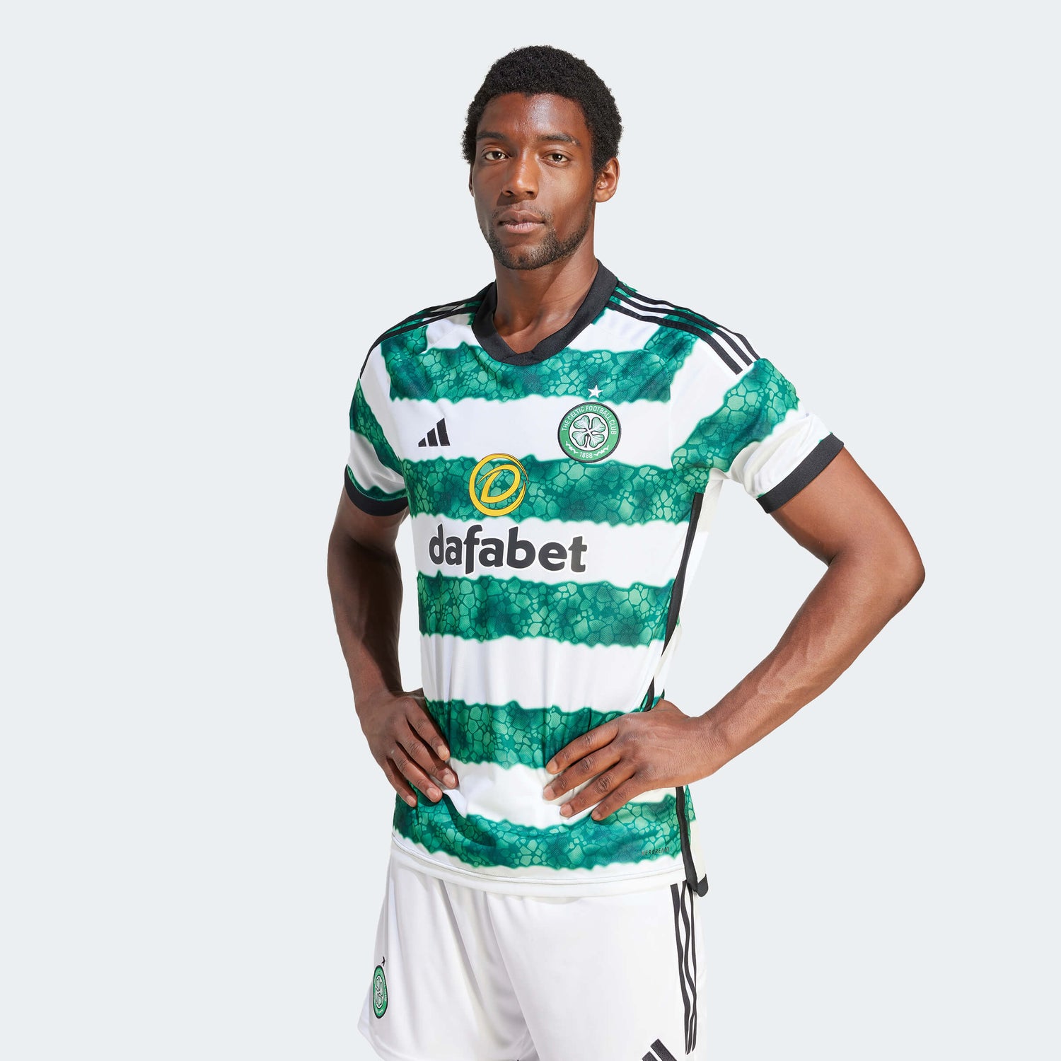 Adidas Celtic FC Away 2020-21 Men's Stadium Jersey