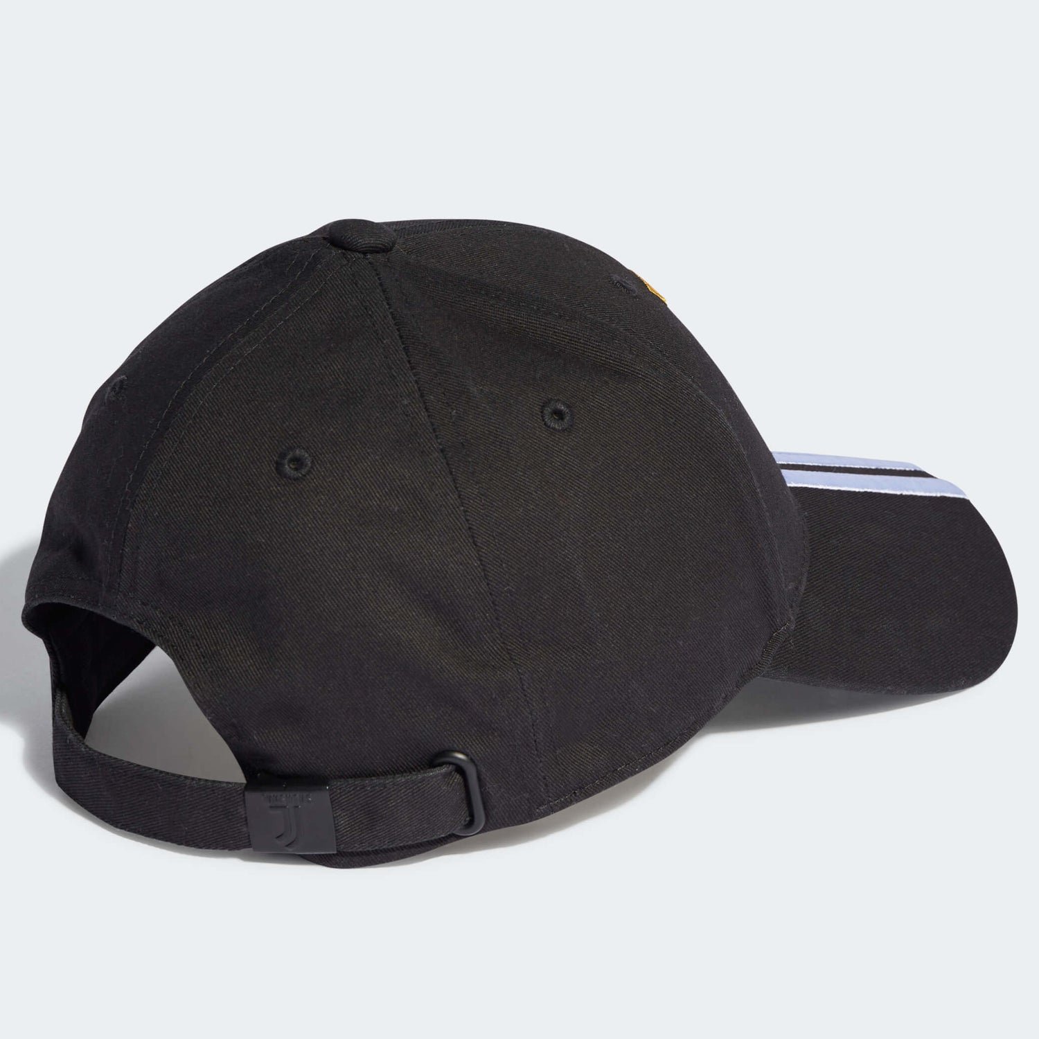 adidas 2023-24 Juventus Baseball Hat (Lateral - Back)