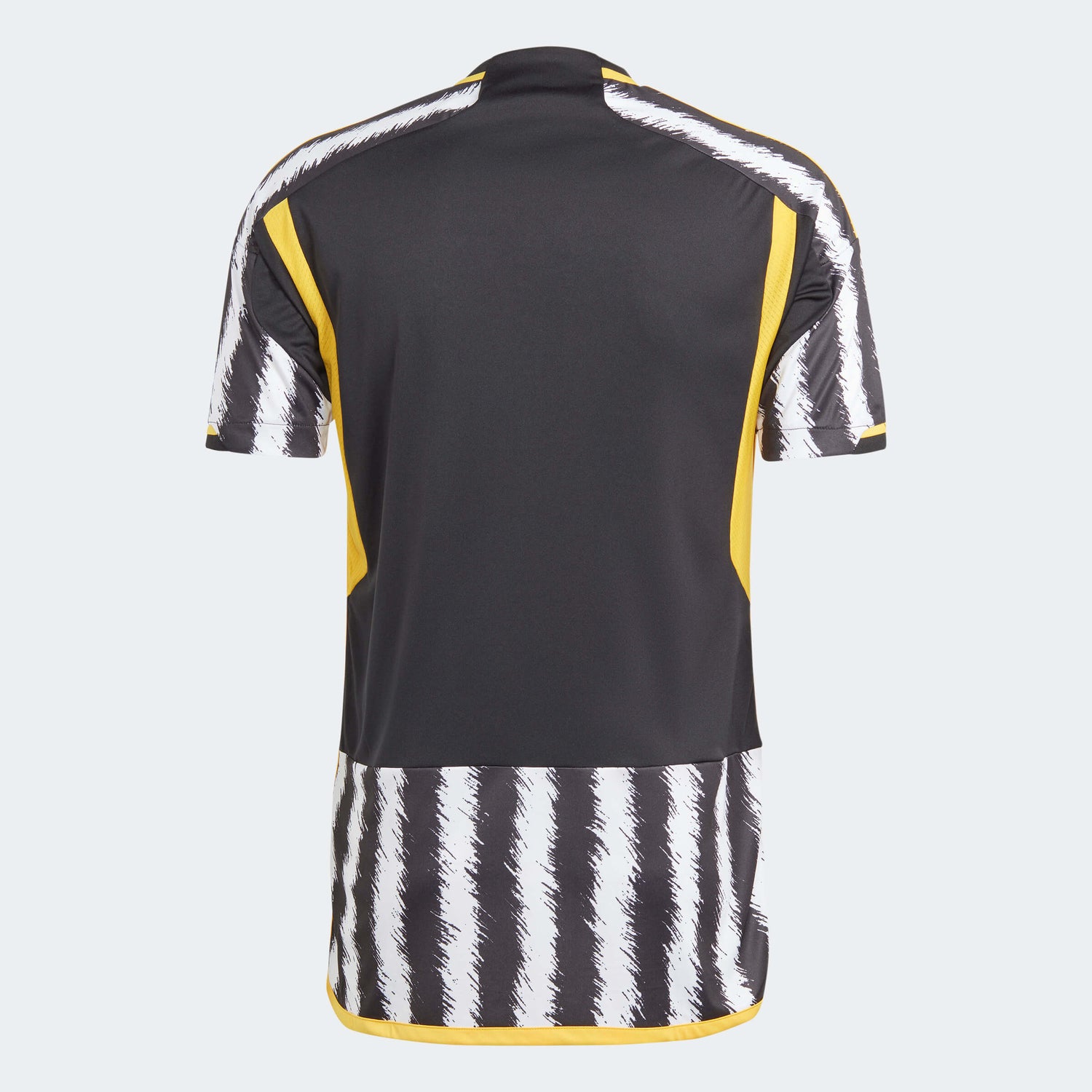 adidas 2023-24 Juventus Men's Home Jersey (Back)
