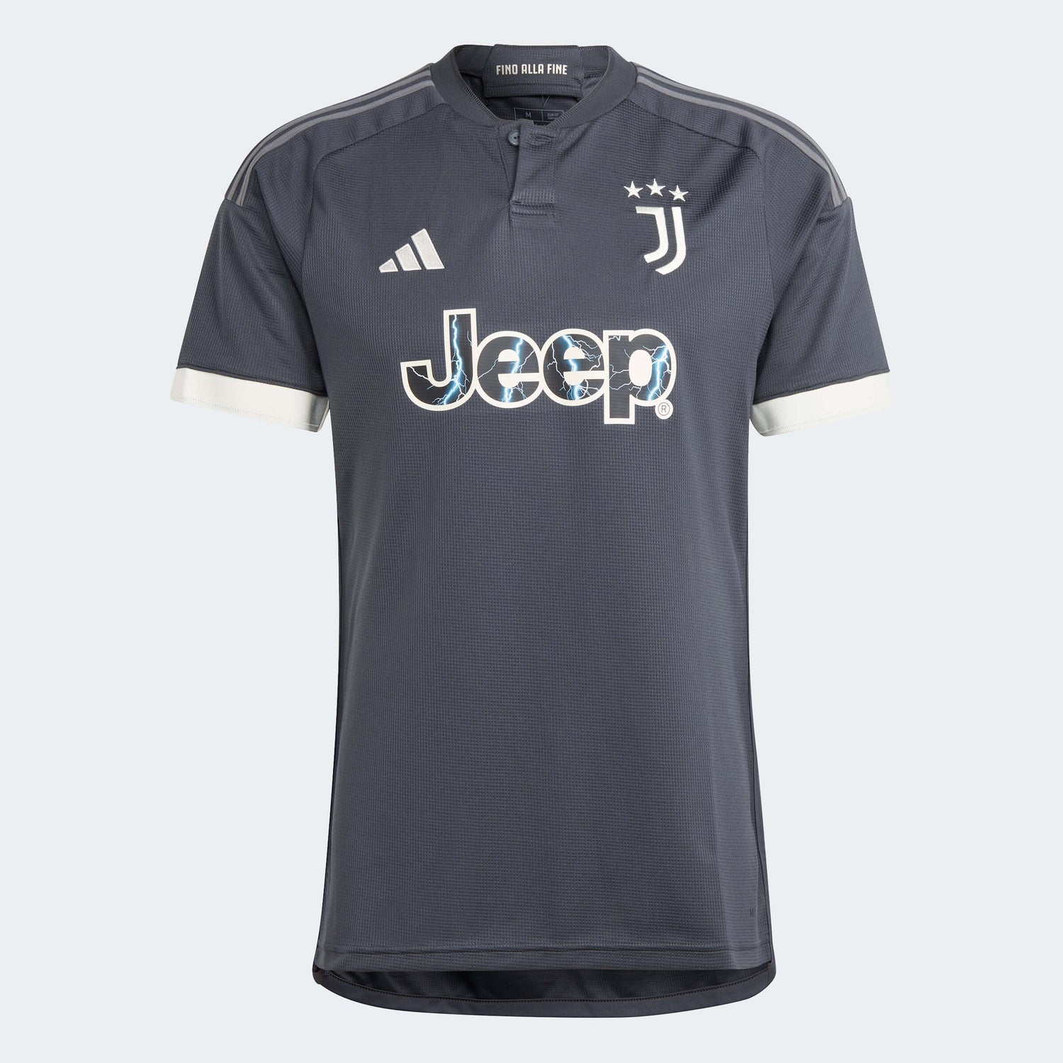 adidas 2023-24 Juventus Stadium Third Jersey (Front)