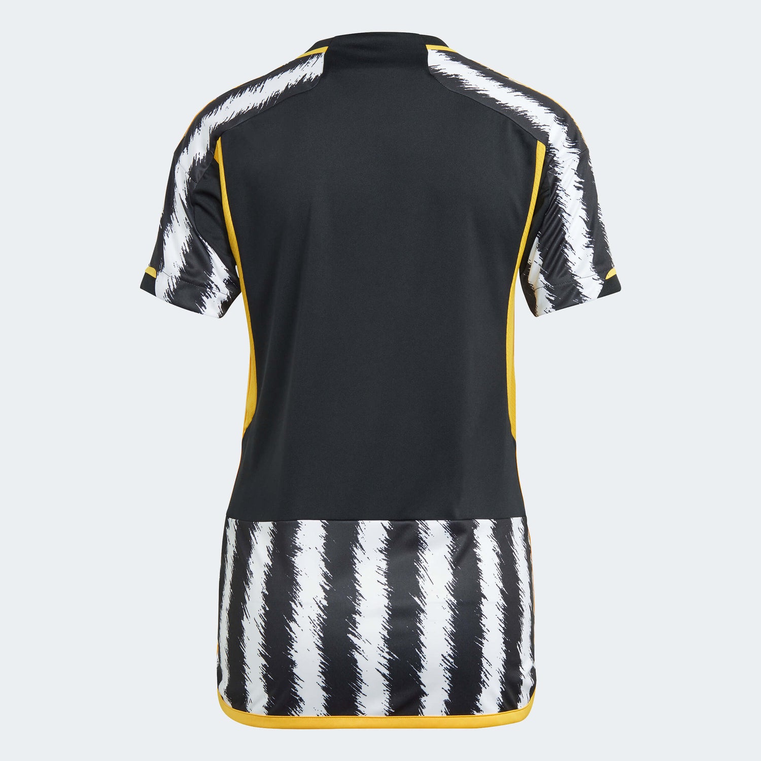 adidas 2023-24 Juventus Women's Home Jersey (Back)