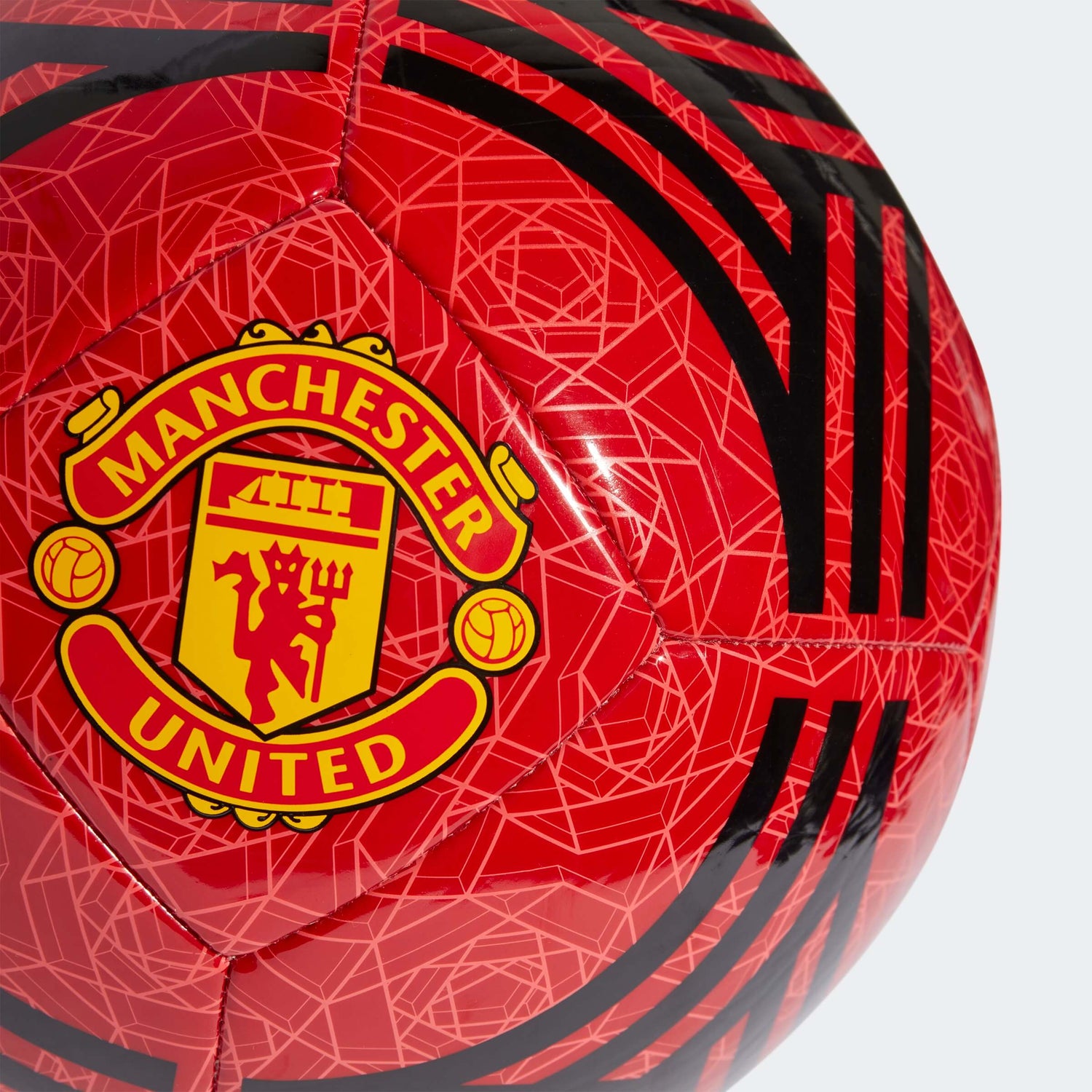 adidas 2023-24 Manchester United Home Club Ball (Detail 2)