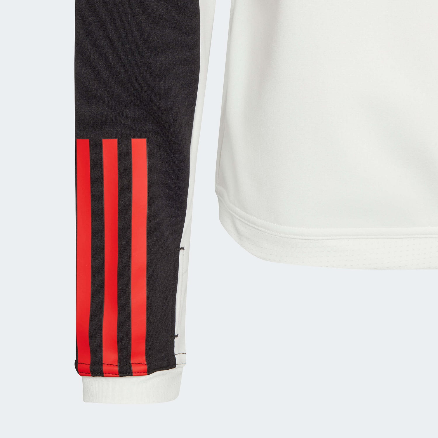 adidas 2023-24 Manchester United Youth Training Top (Detail 3)