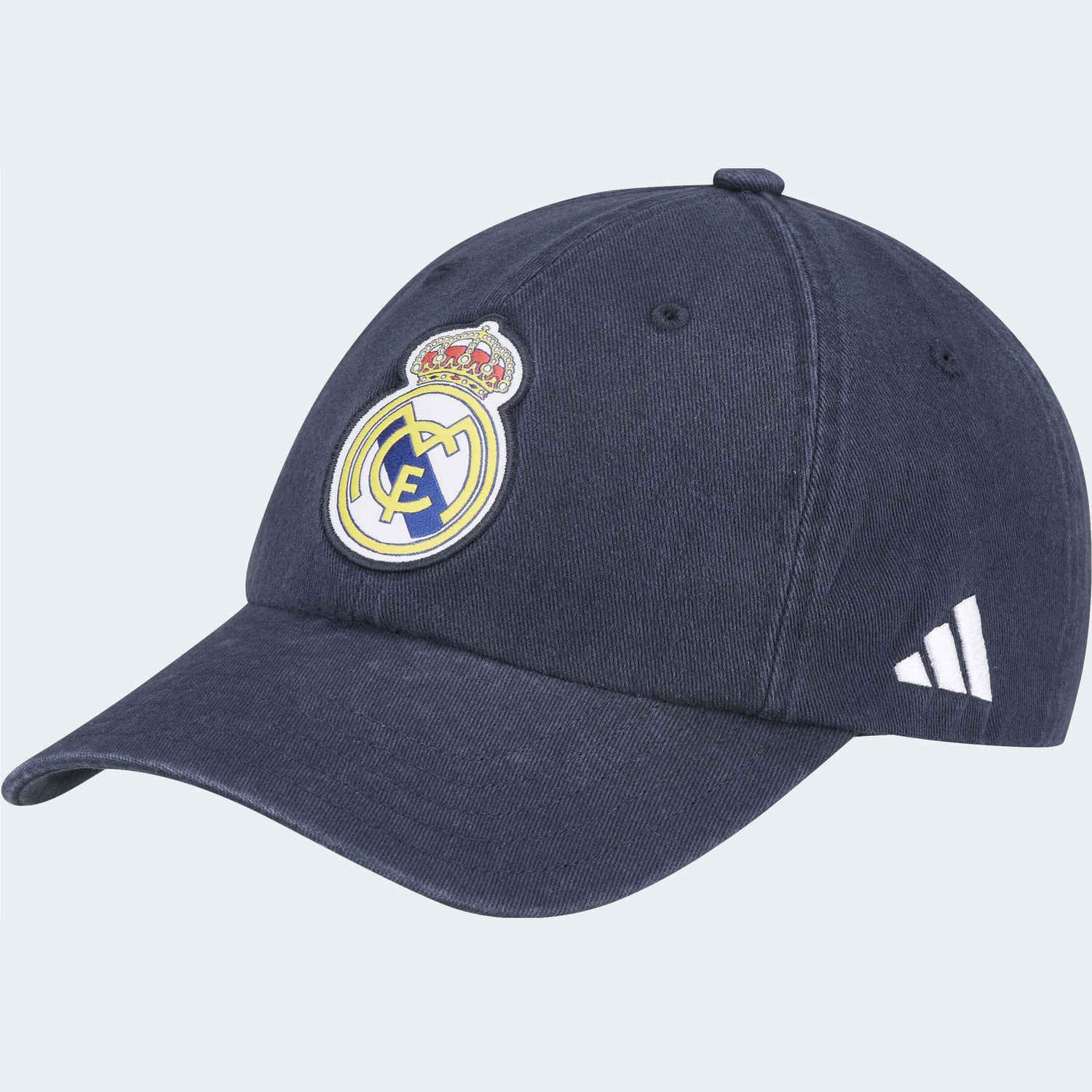 adidas 2023-24 Real Madrid Dad Cap (Front)