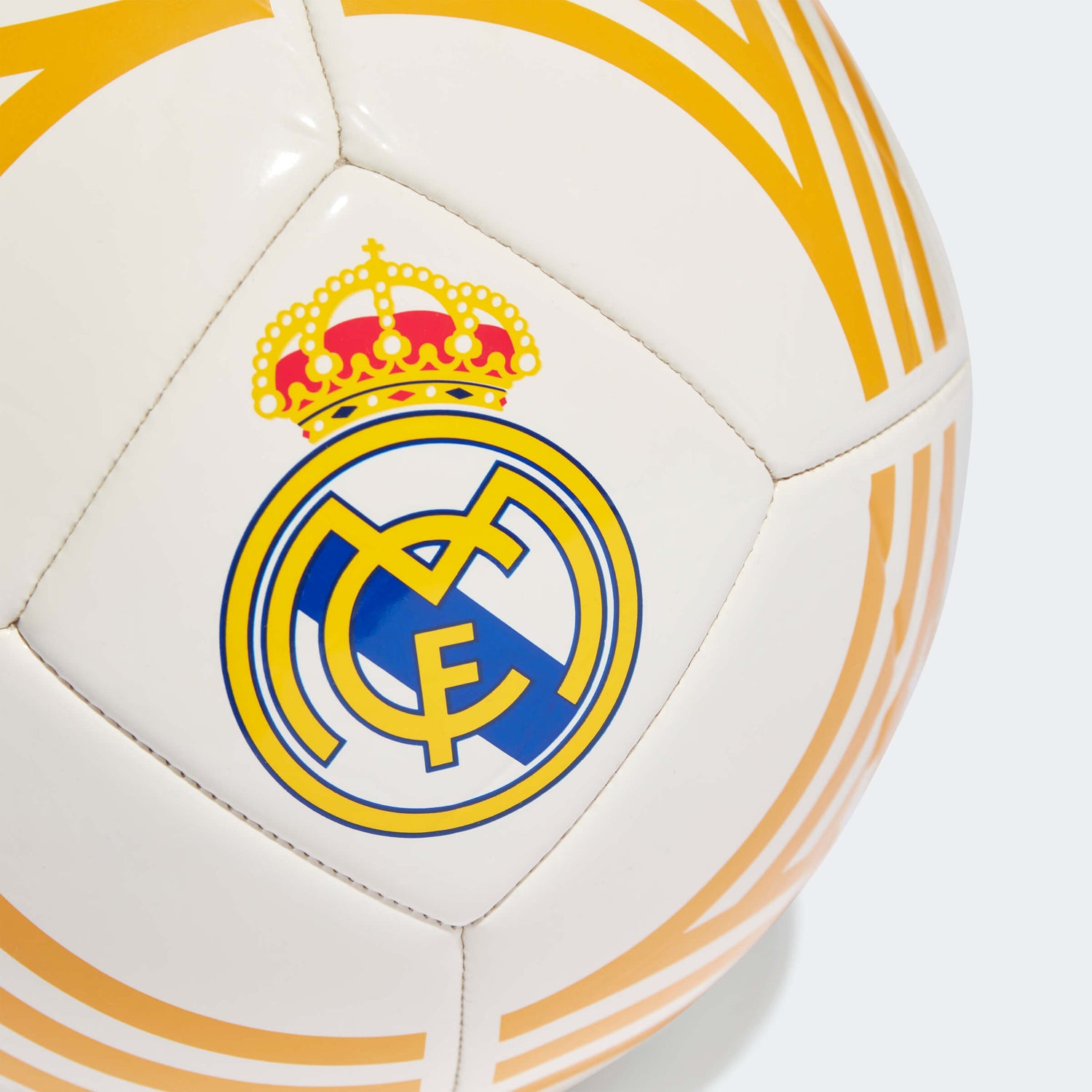 adidas 2023-24 Real Madrid Home Club Ball (Detail 1)