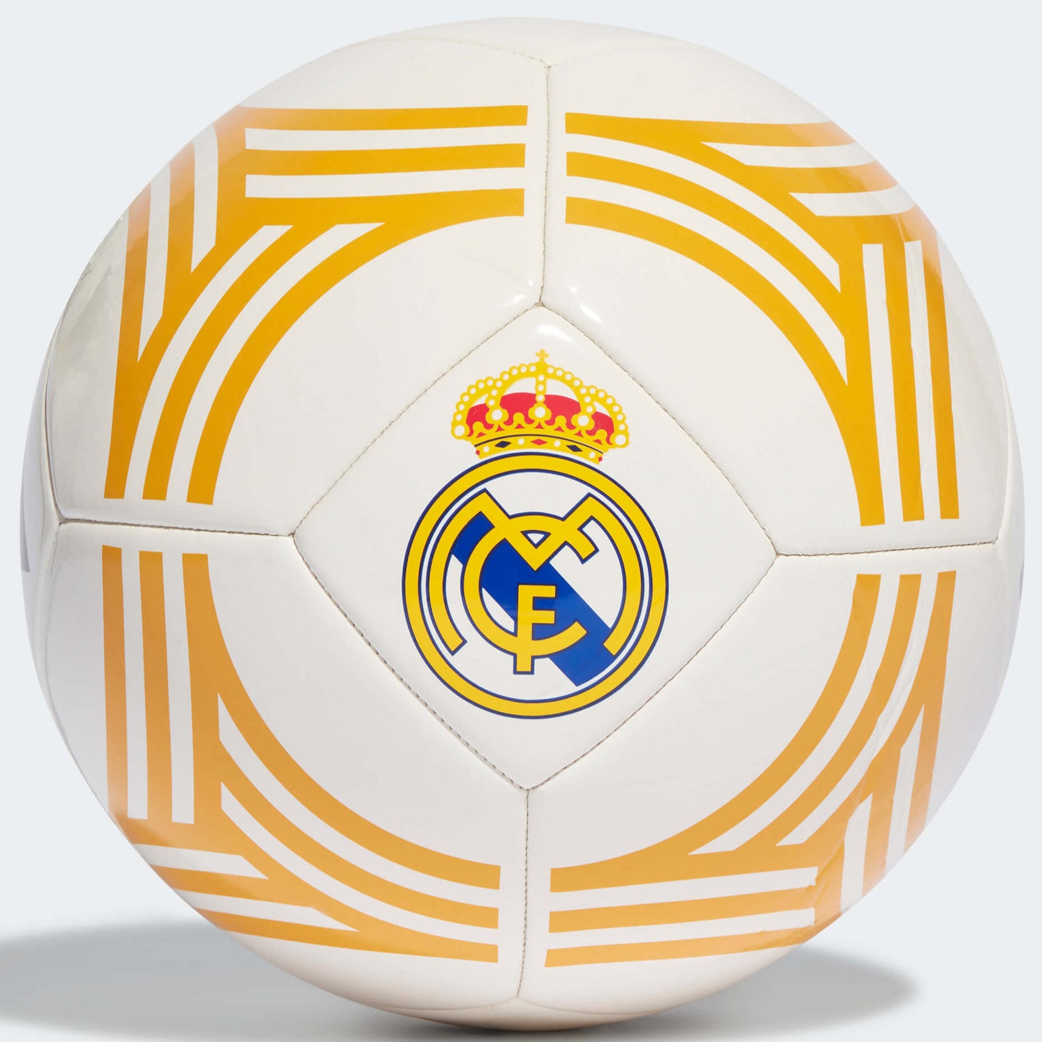 adidas 2023-24 Real Madrid Home Club Ball (Front)