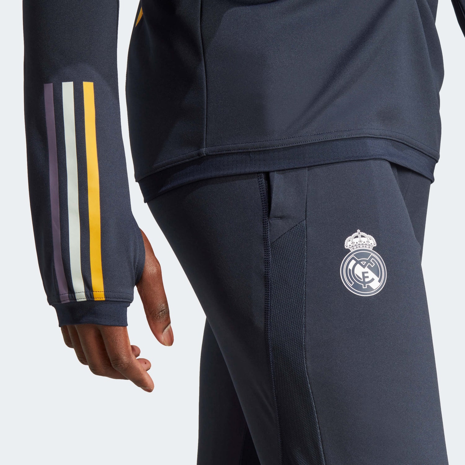 adidas 2023-24 Real Madrid Tiro 23 Training Pants (Detail 1)