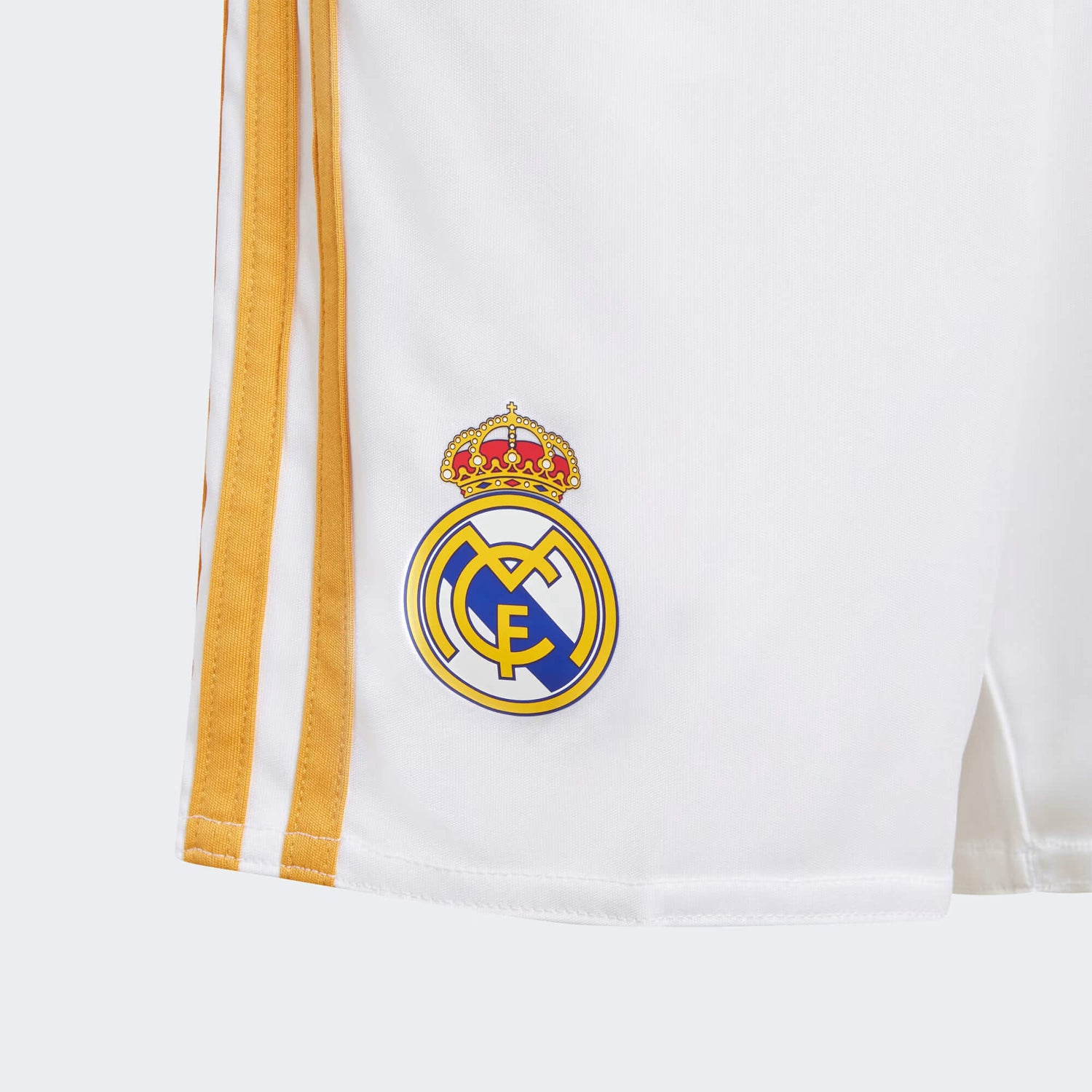 adidas 2023-24 Real Madrid Toddlers' Home Mini Kit (Detail 3)
