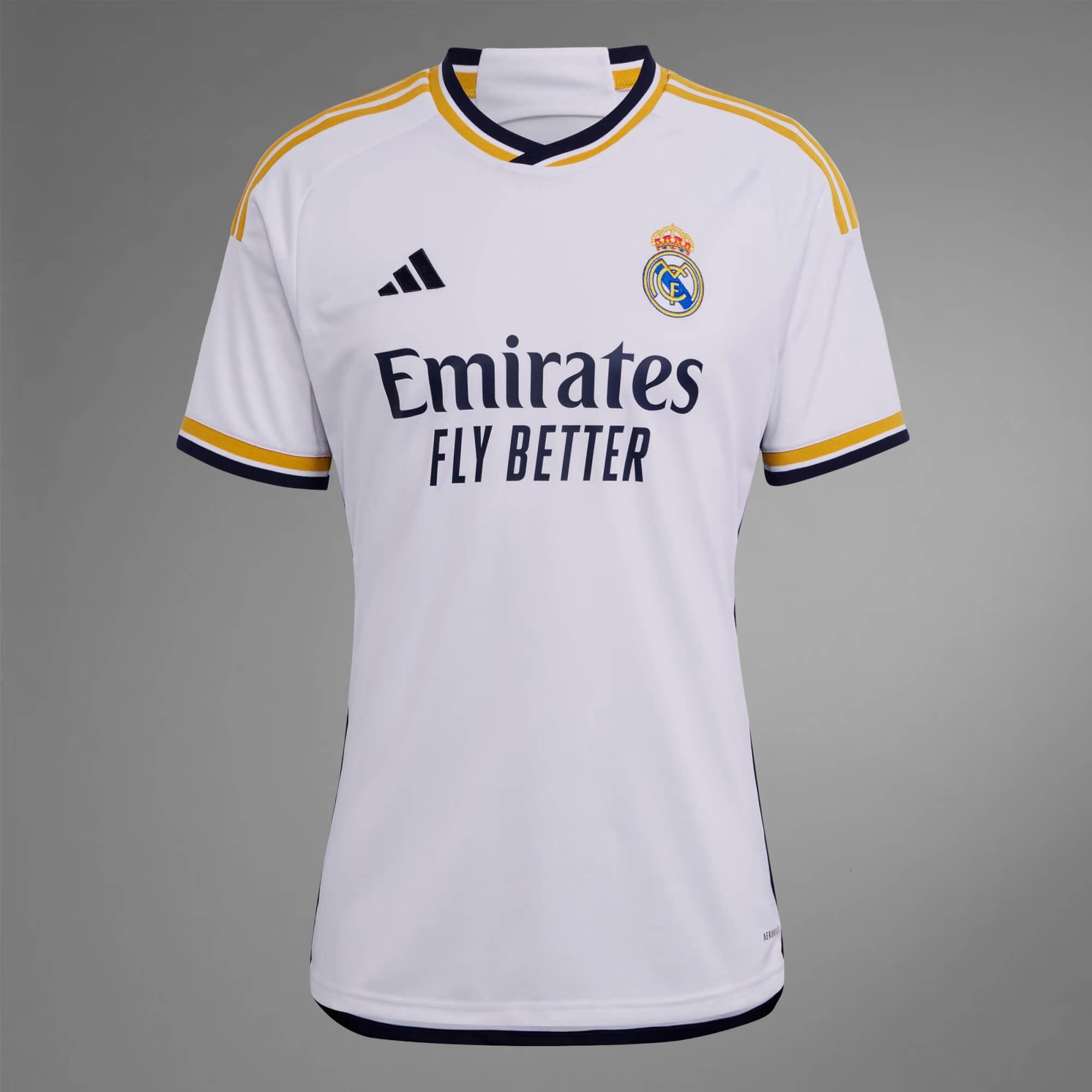 Adidas Women's Real Madrid 23/24 Home Jersey