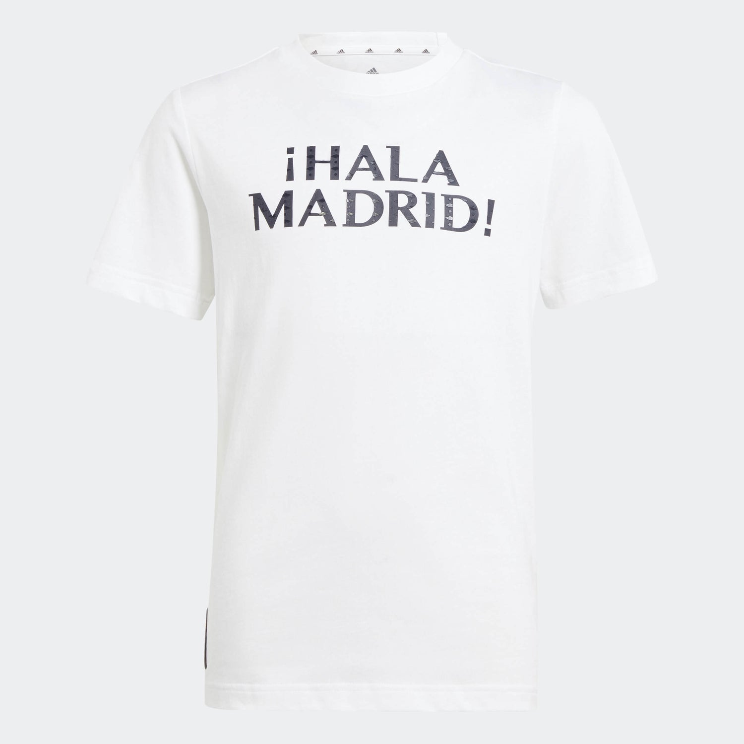 adidas 2023-24 Real Madrid Youth DNA Tee (Front)