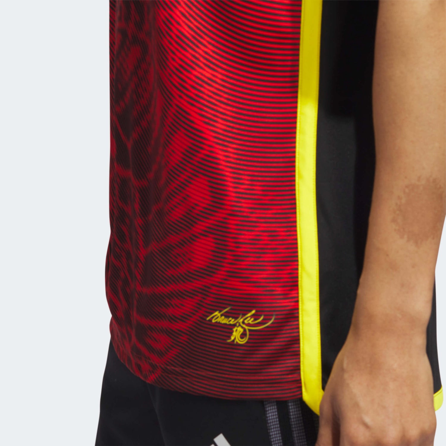 adidas 2023-24 Seattle Sounders Mens Away Jersey (Detail 2)