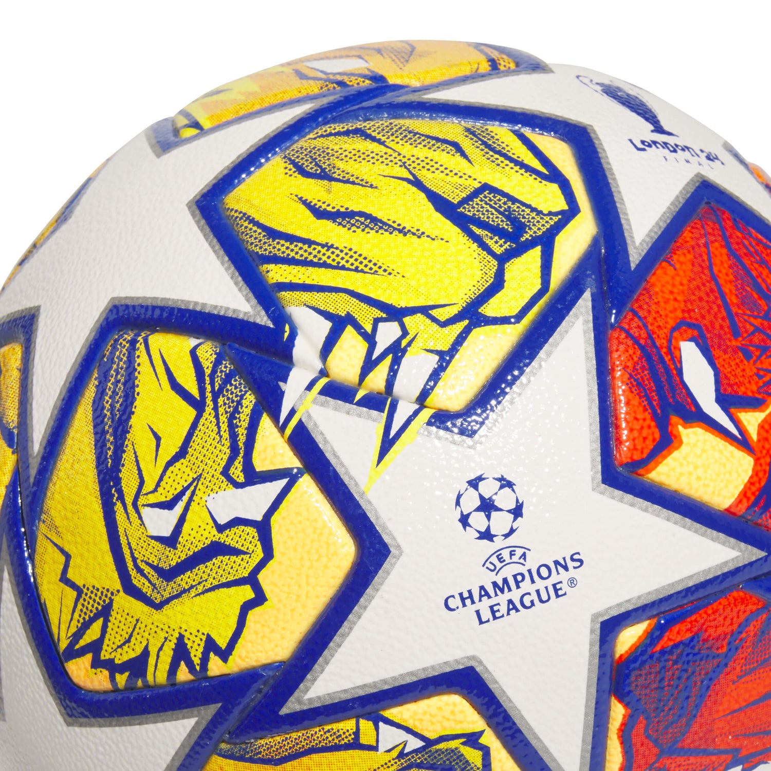 adidas 2023-24 UCL Competition Knockout Ball (Detail 2)