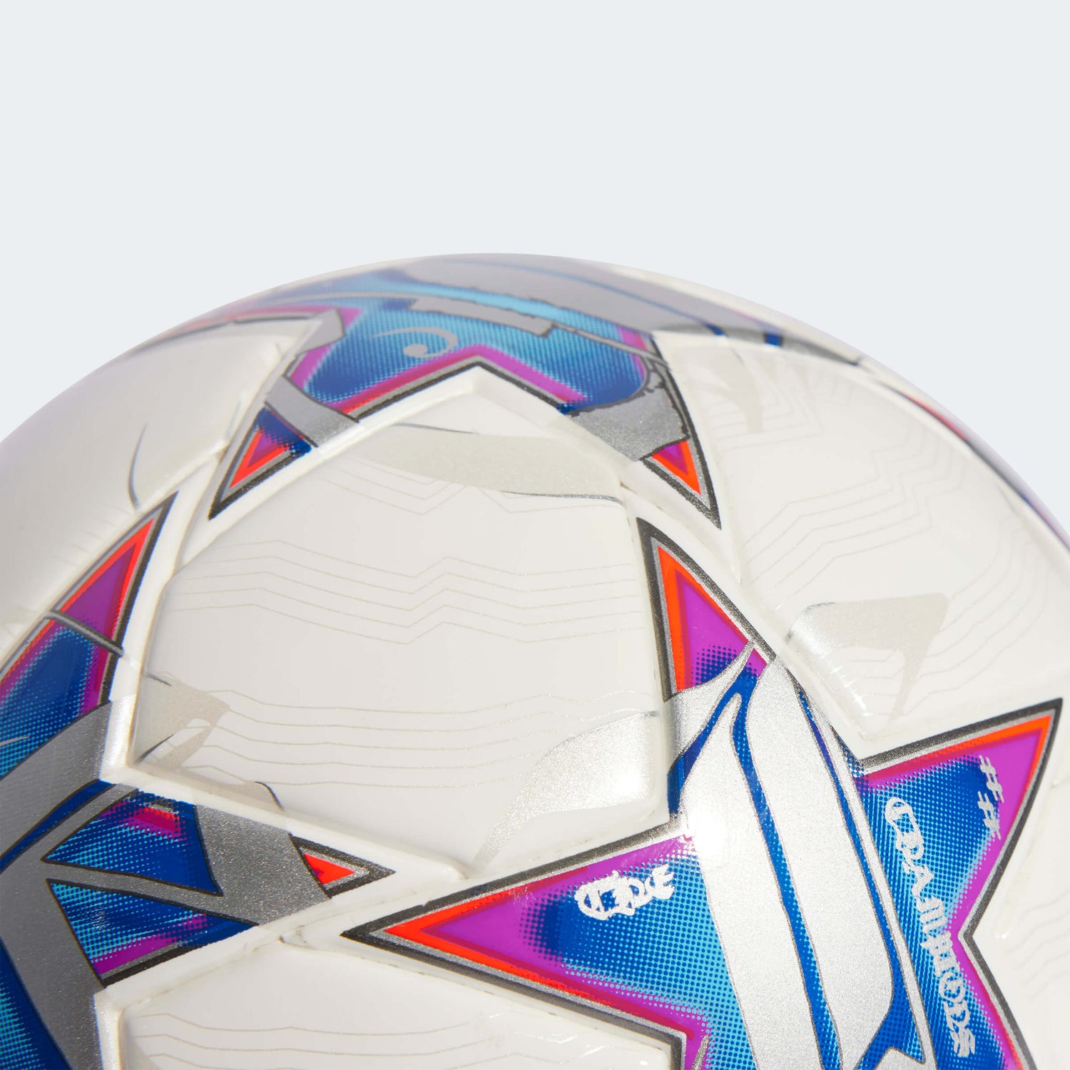 adidas 2023-24 UCL Group Stage Mini Ball (Detail 1)